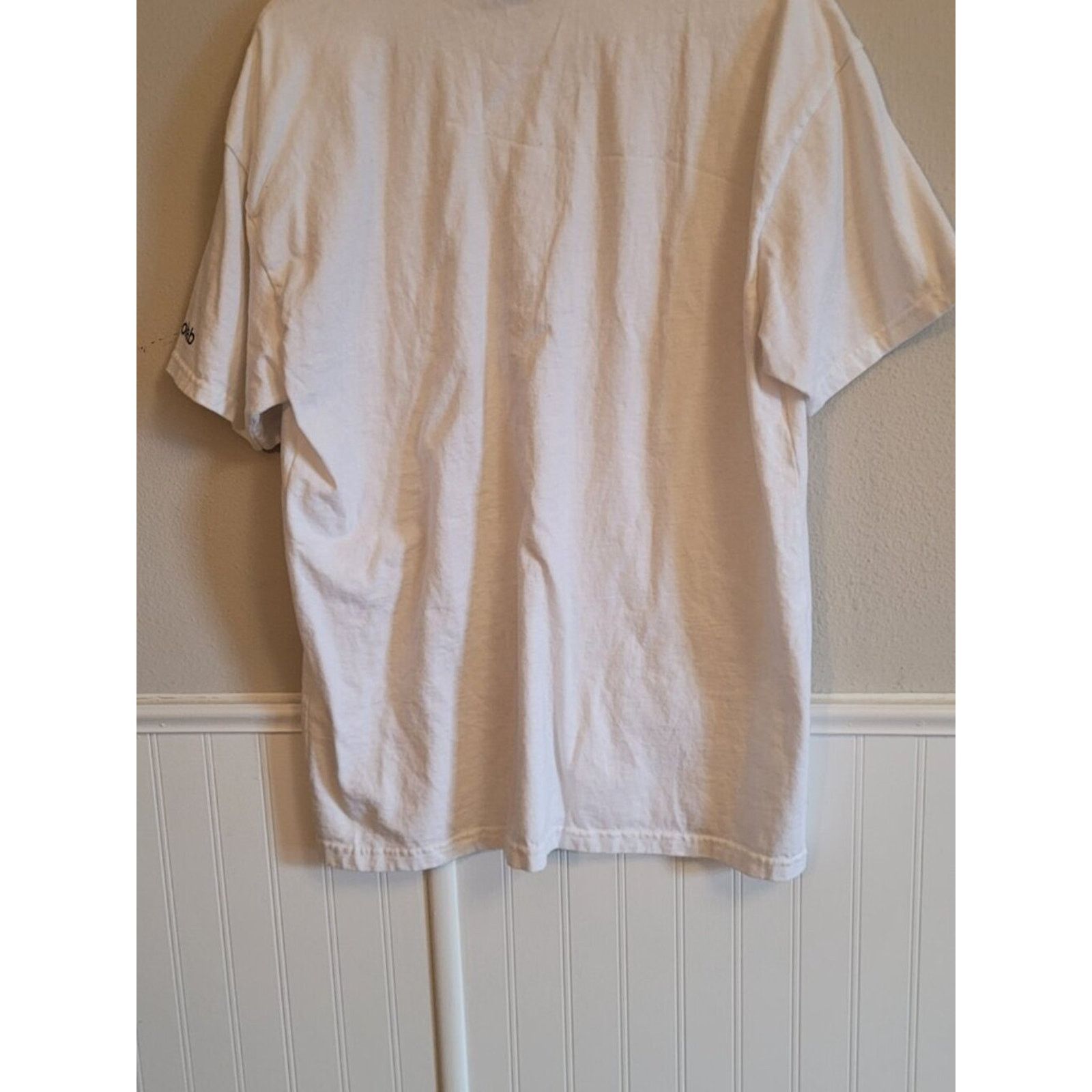 RADII Radiolab Podcast Audio Waveform DAW Graphic Tee White L Size US L / EU 52-54 / 3 - 2 Thumbnail