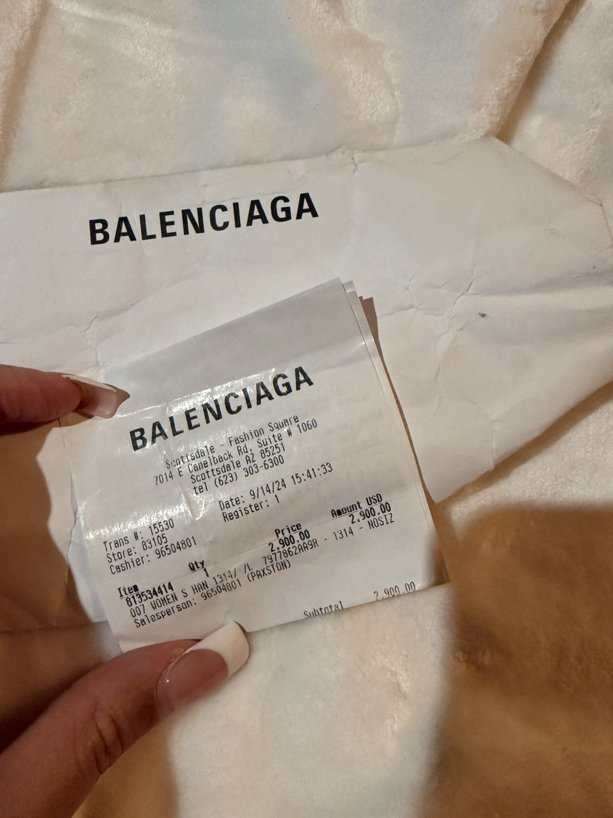 Balenciaga Balenciaga City Bag Size ONE SIZE - 5 Thumbnail