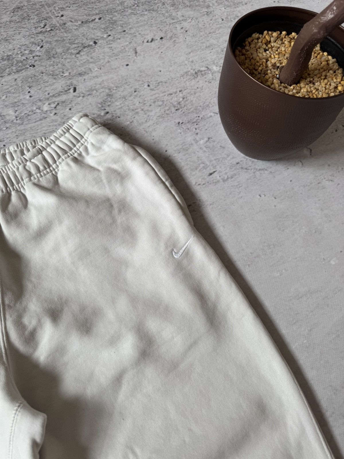 Nike × Vintage NIKE LAB VINTAGE Y2K OVERSIZE BAGGY FIT PANTS SWEATPANTS Size US 32 / EU 48 - 4 Thumbnail