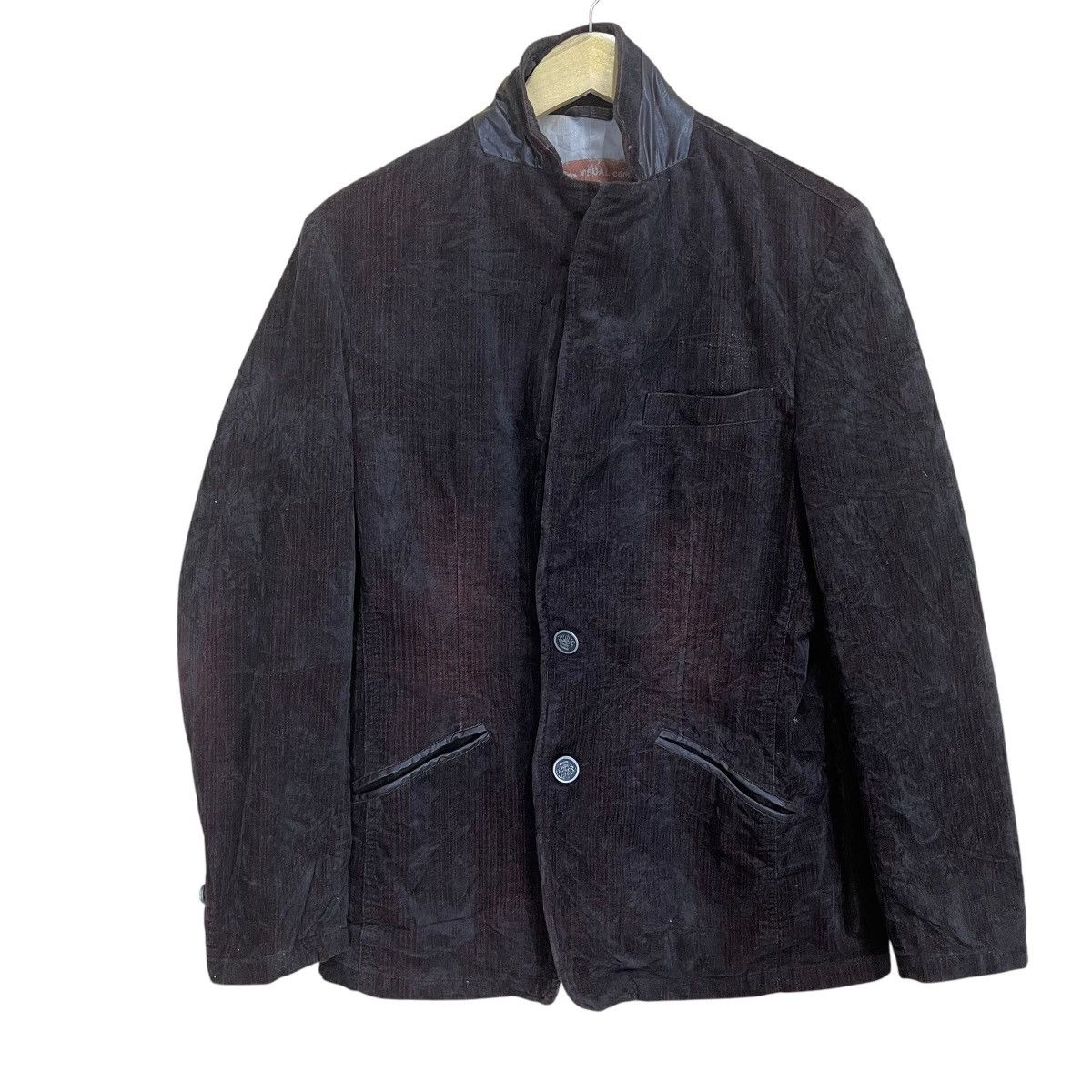 Japanese Brand Massimo Sports Coat Jacket Size US M / EU 48-50 / 2 - 1 Thumbnail