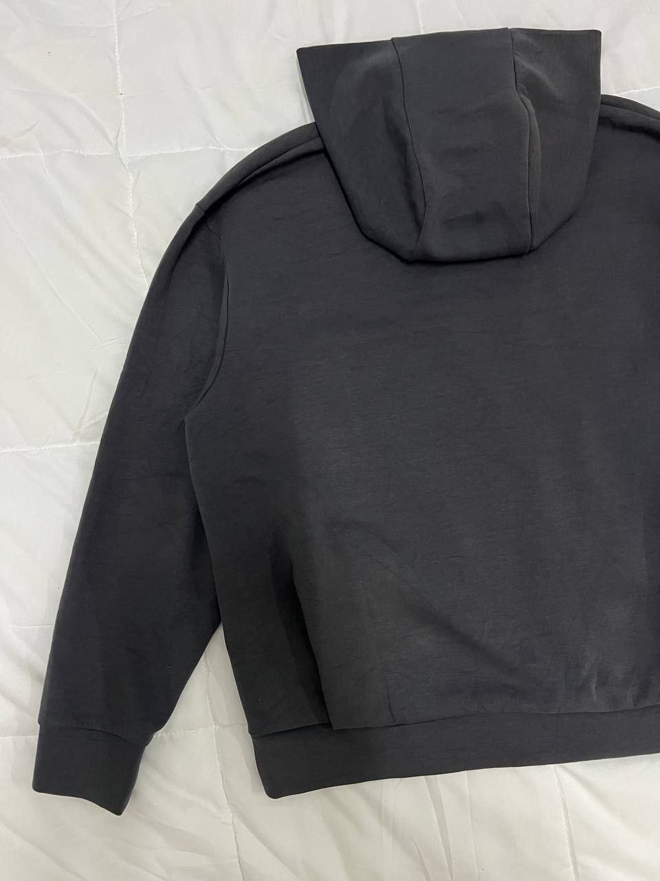 Global Work × Japanese Brand Global Work Air Cushion Blank Hoodie Size US M / EU 48-50 / 2 - 11 Thumbnail