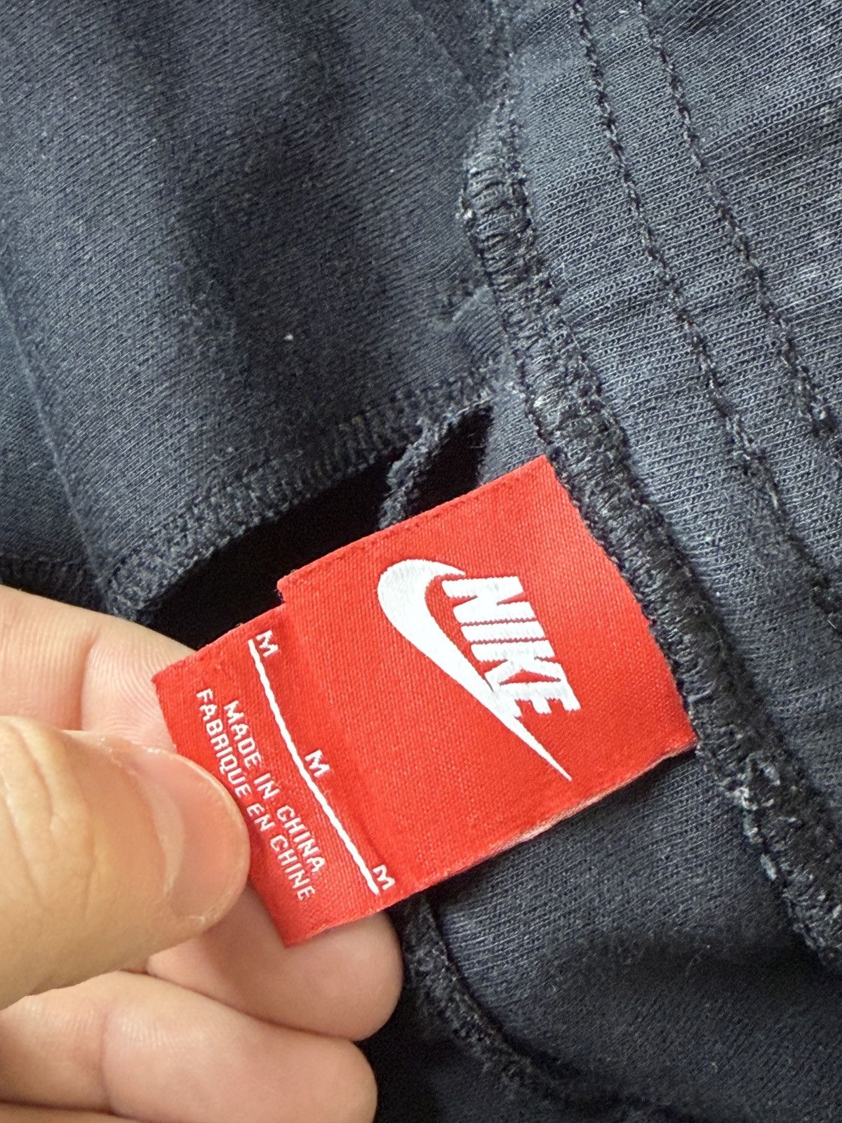Nike Nike tech fleece Camo Reflective Track pants joggers Size US 32 / EU 48 - 11 Thumbnail