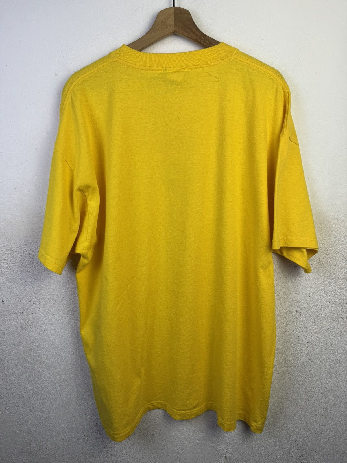 Aerosmith Vintage 90s Aerosmith Band Tee Size US XL / EU 56 / 4 - 5 Thumbnail