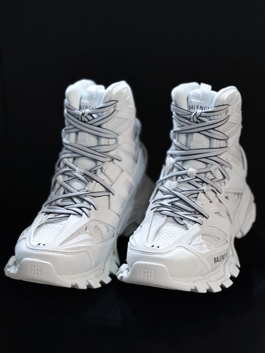 balenciaga hiking shoes