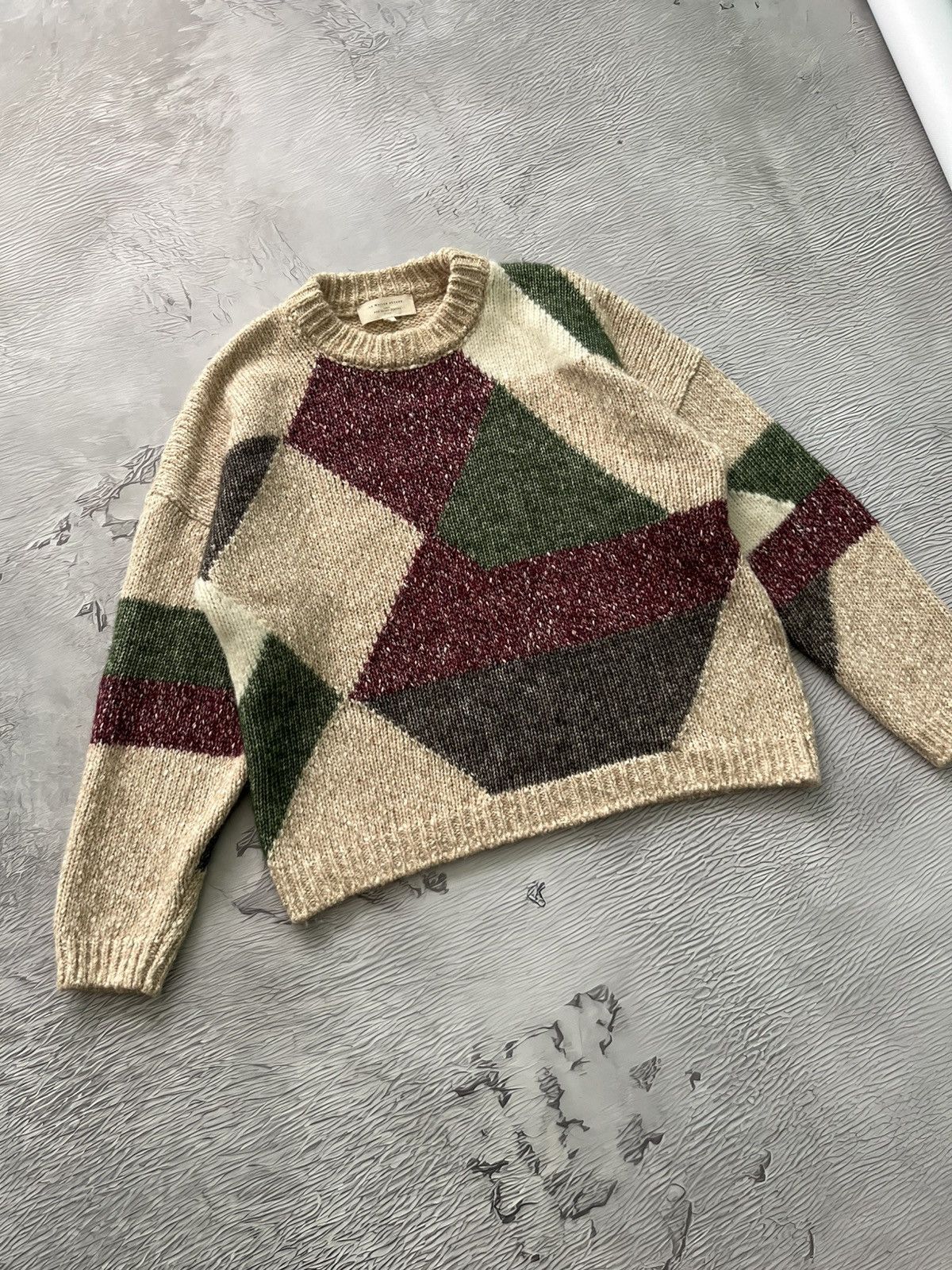 Sezane La Maille Sezane Paris Rue Saint-Fiacre Sweater Women's Size S / US 4 / IT 40 - 2 Thumbnail