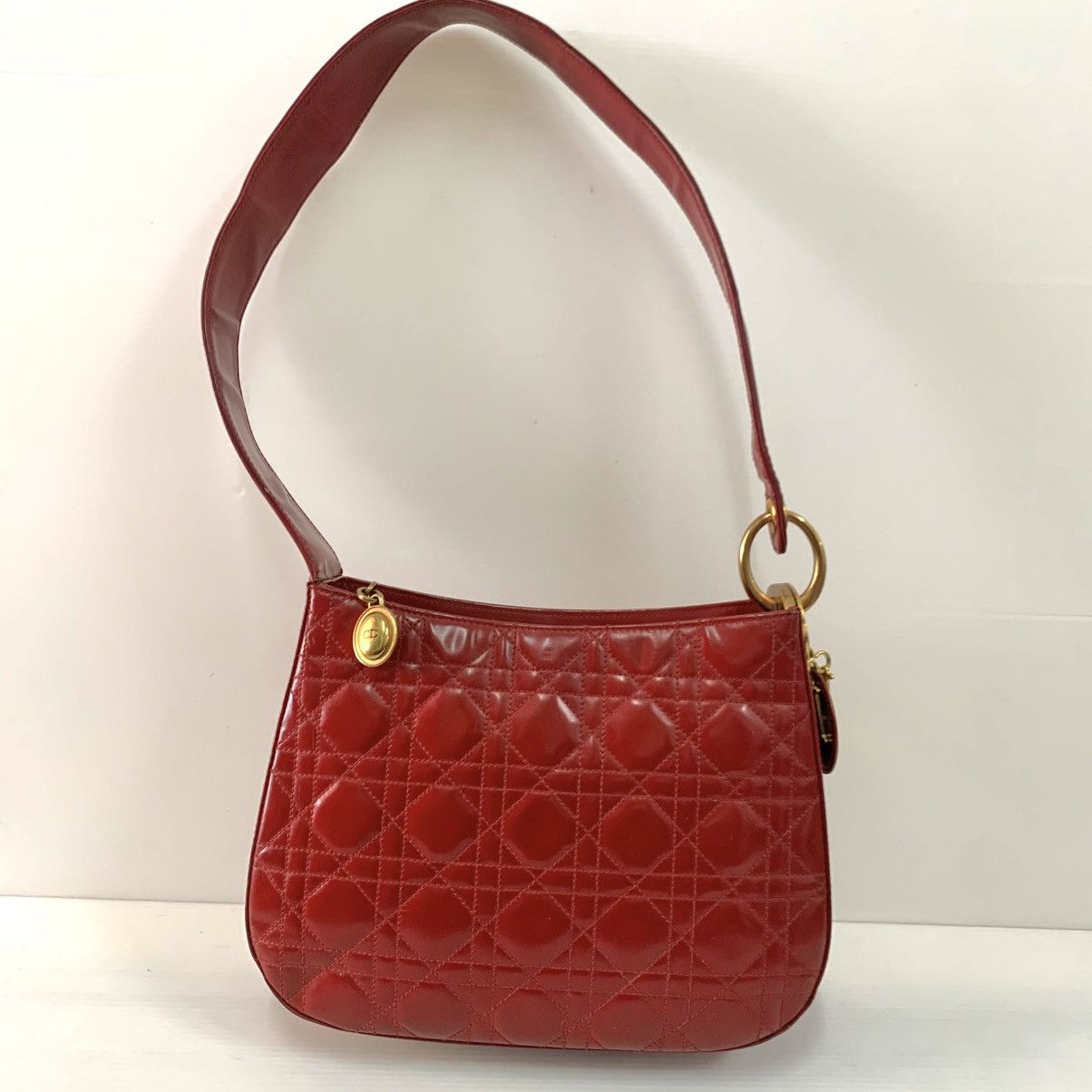 Christian Dior Monsieur Christian Dior Lady Shoulder Bag Size ONE SIZE - 1 Thumbnail