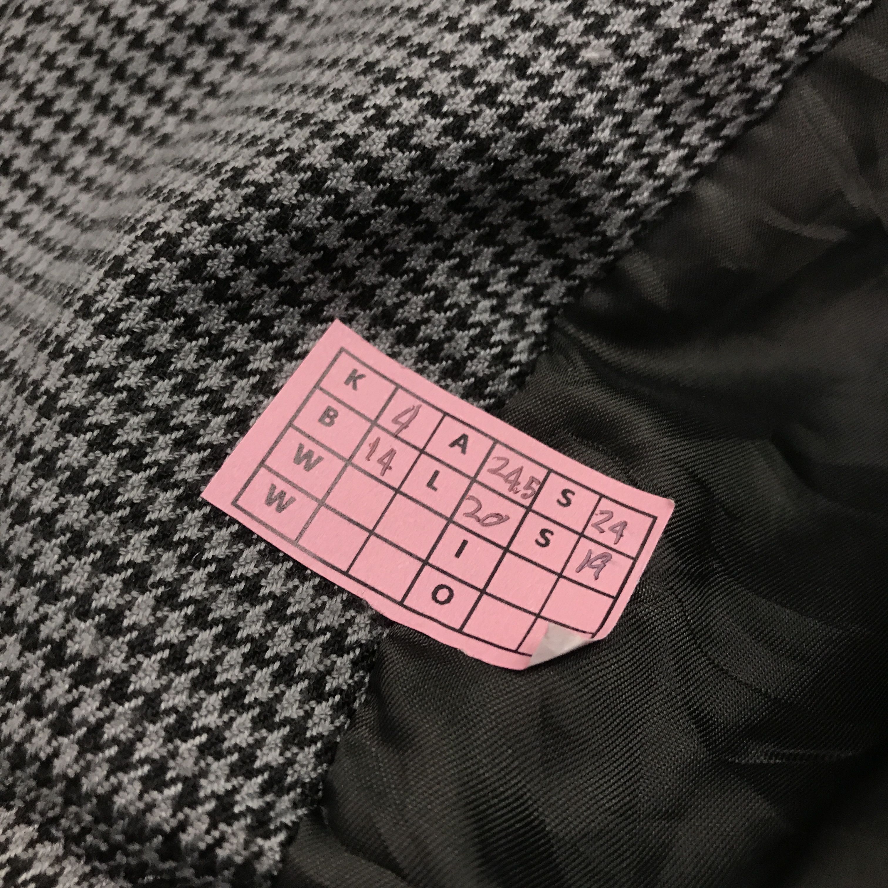 HARE × Japanese Brand Rare Cropped design hare design style jacket Size US M / EU 48-50 / 2 - 11 Thumbnail
