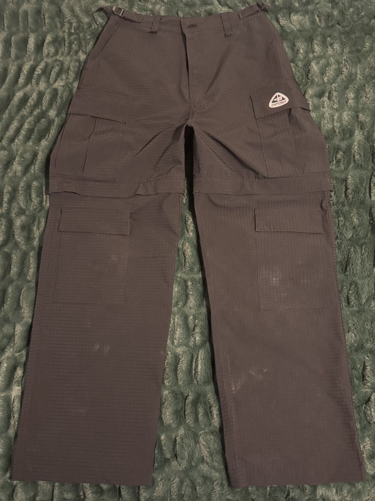 The GV Gallery The Gv Gallery Asphalt Cargos Size US 32 / EU 48 - 1 Thumbnail