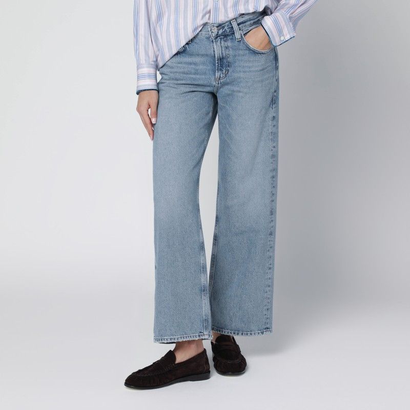 Citizens Of Humanity Citizens Of Humanity Medium Indigo Bijou Lindz Jeans Size 26" / US 2 / IT 38 - 1 Thumbnail