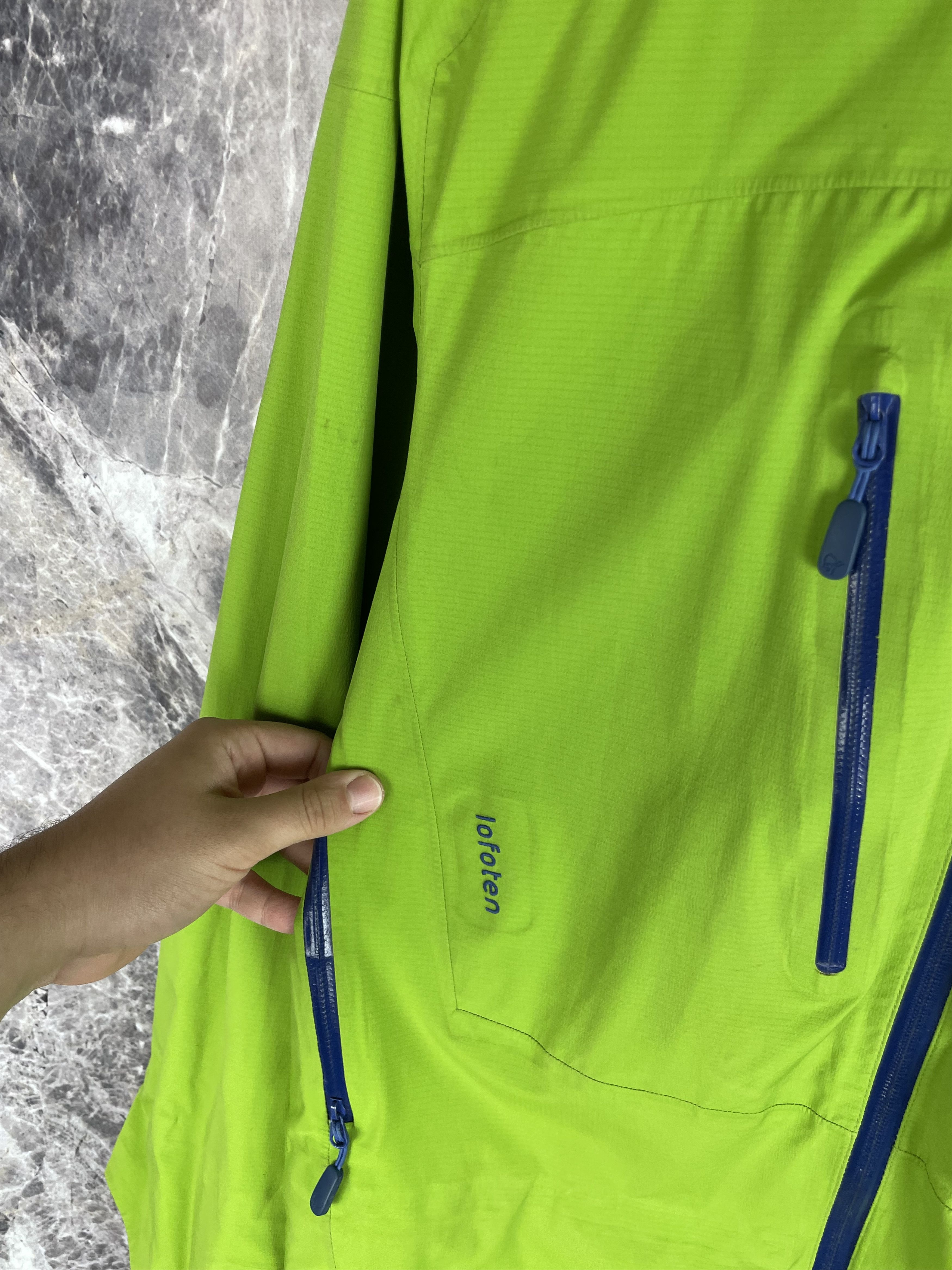 Norrona Norrona Lofoten Gore Tex Pro Shell Jacket Gorpcore Size US M / EU 48-50 / 2 - 5 Thumbnail