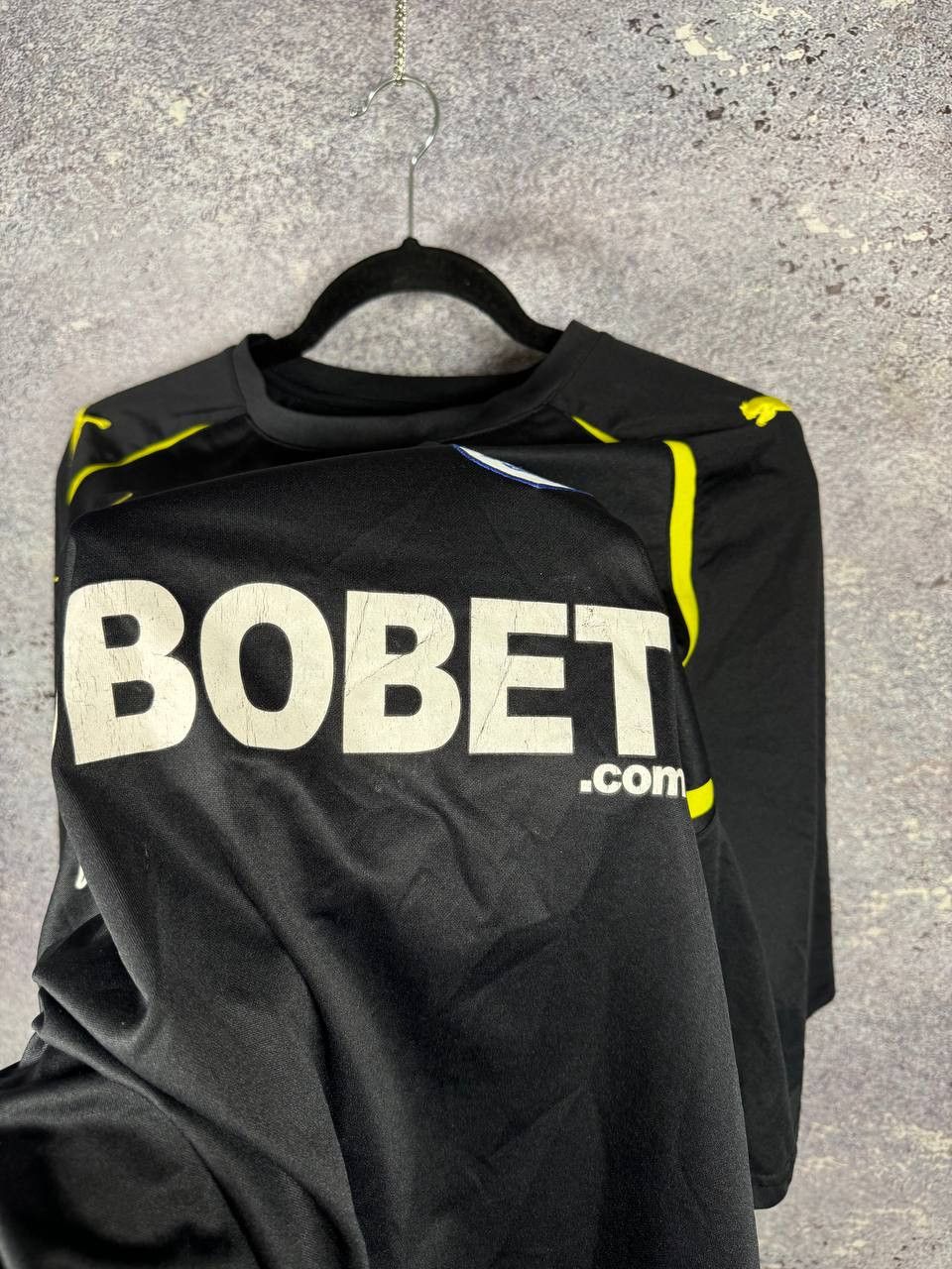 Puma × Vintage Vintage Cardiff City 2010/11 Puma Away Soccer Jersey 2XL Size US XXL / EU 58 / 5 - 10 Thumbnail