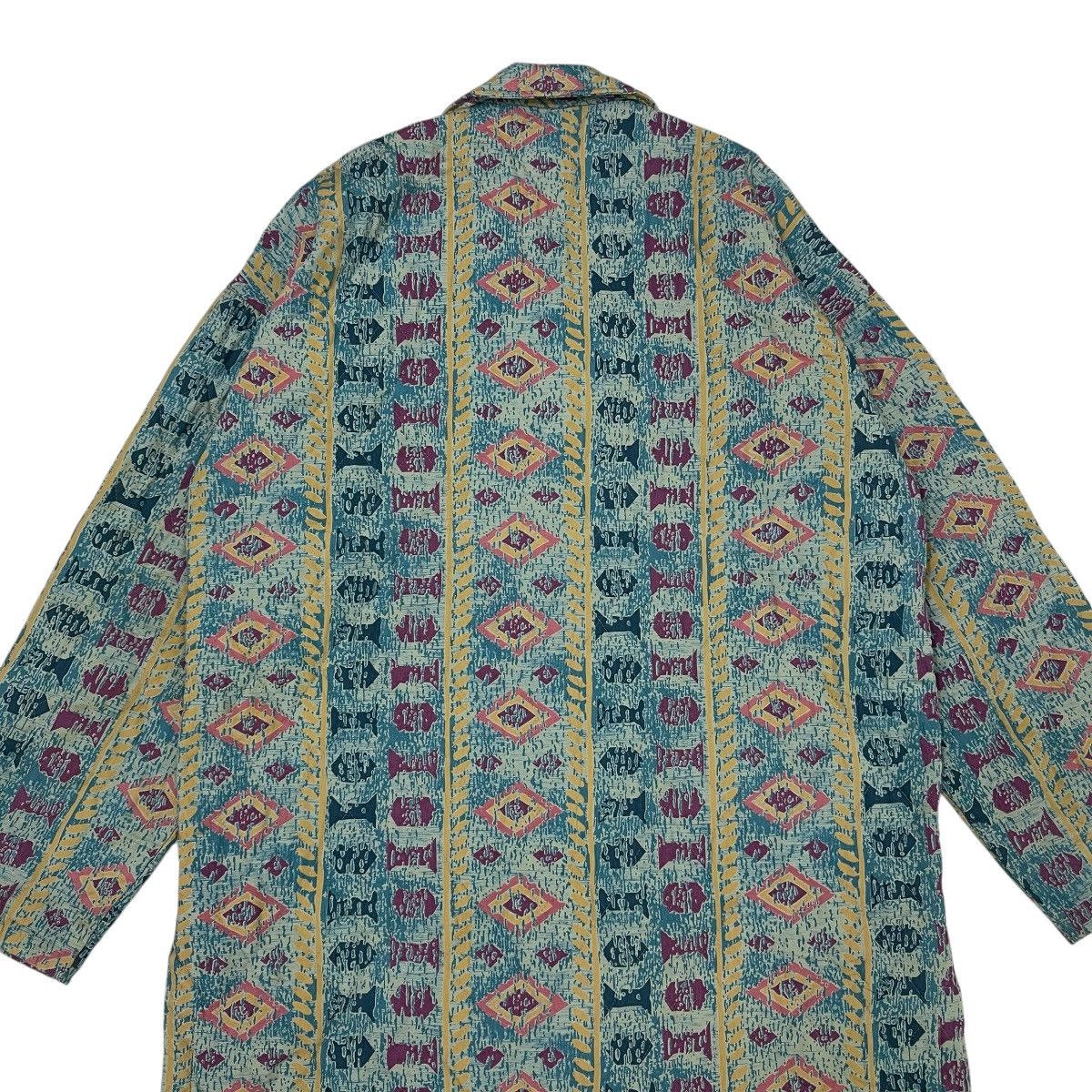 Hiroko Koshino Homme × Japanese Brand × Vintage Vintage Hiroko Koshino Oversized Jacket Size US M / EU 48-50 / 2 - 11 Thumbnail