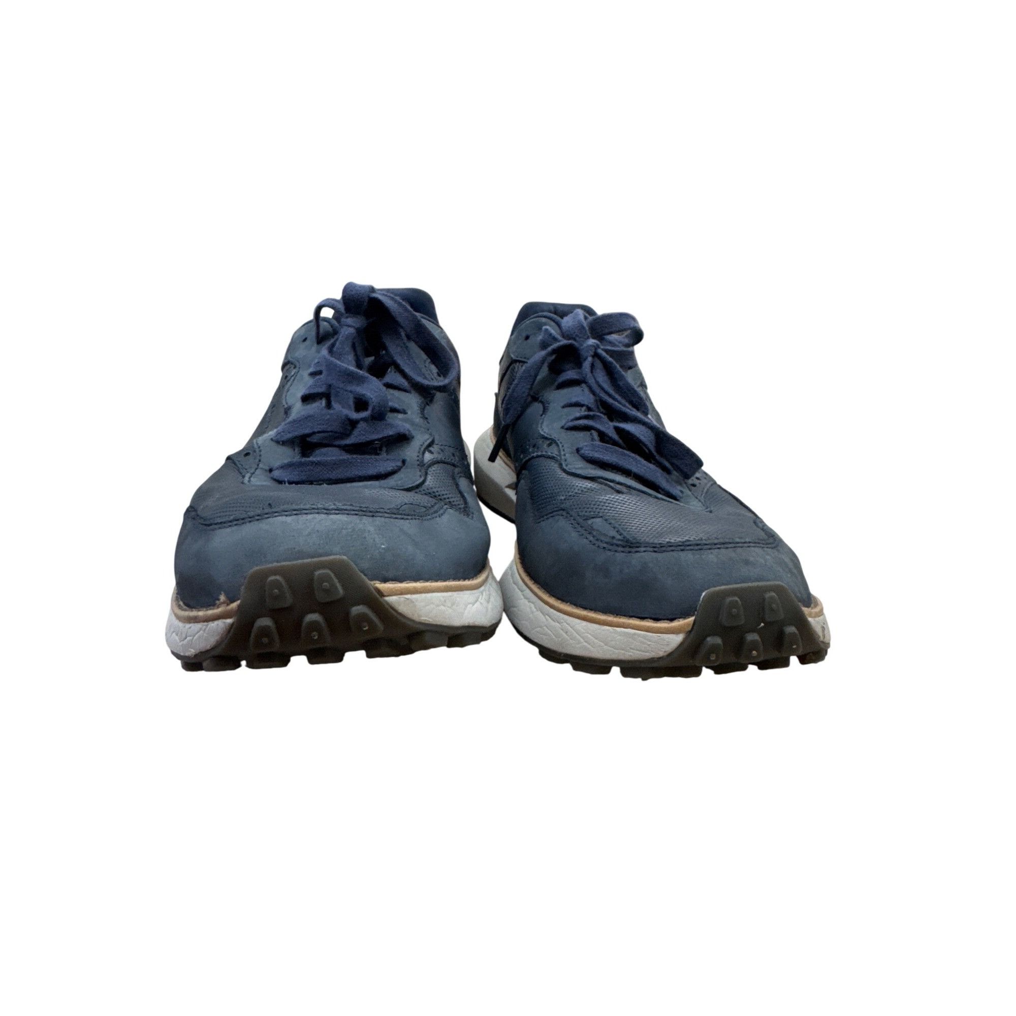 Cole Haan Cole Haan Mens Blue Grand 360 Foamflower Sneakers Shoes 11.5 Size US 11.5 / EU 44-45 - 5 Thumbnail