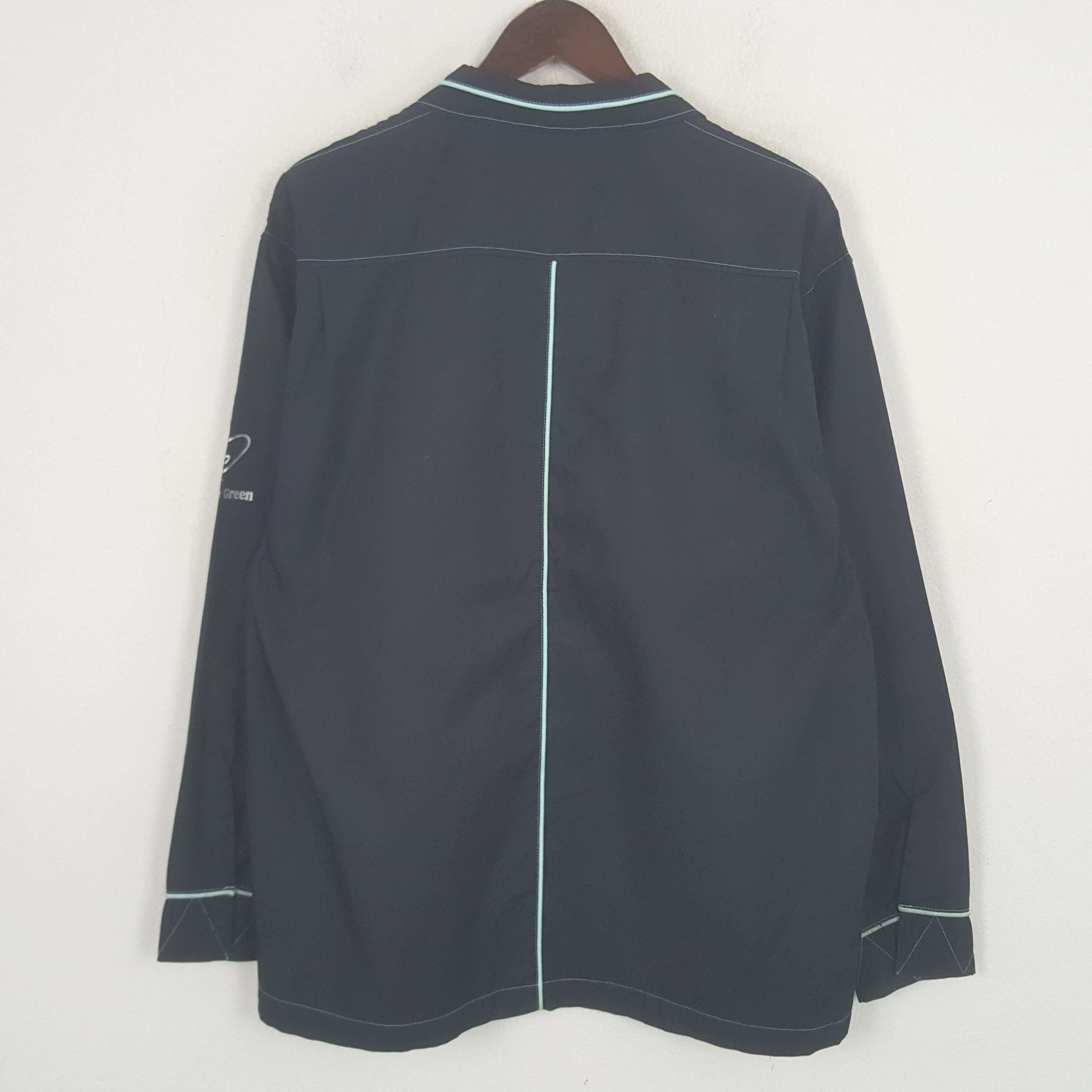 Japanese Brand Vintage Family Mart Worker Japan Uniform Jacket Size US XL / EU 56 / 4 - 3 Thumbnail