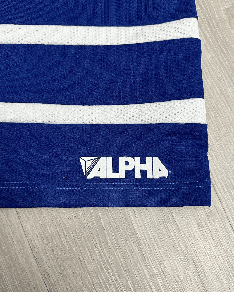 Vintage Vintage Alpha Sportswear Toronto Blank Hockey Jersey - XS Size US XS / EU 42 / 0 - 5 Thumbnail
