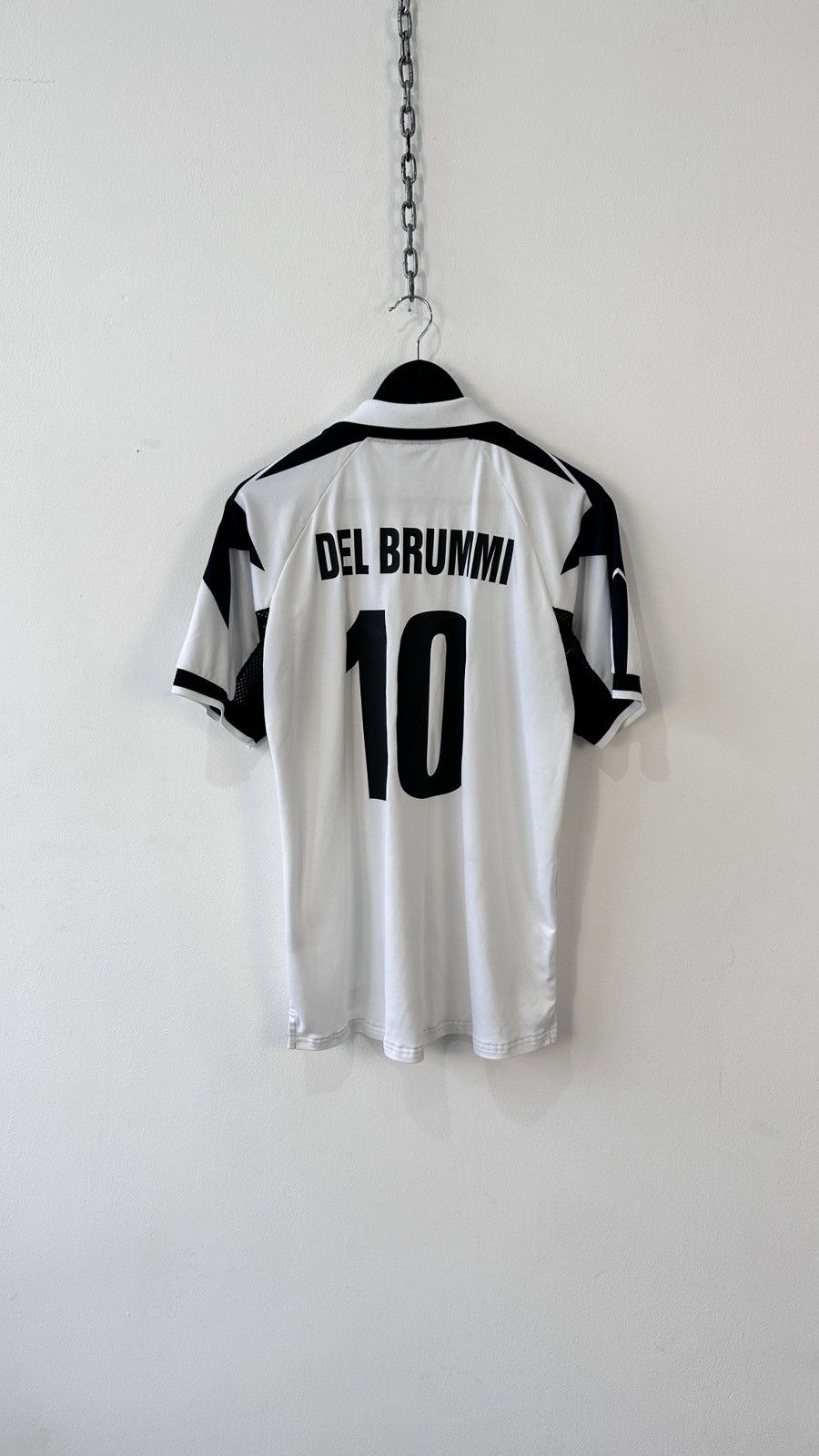Kappa Vintage Juventus 1998-99 Away Shirt Kappa D+ Jersey Size M Size US M / EU 48-50 / 2 - 14 Thumbnail