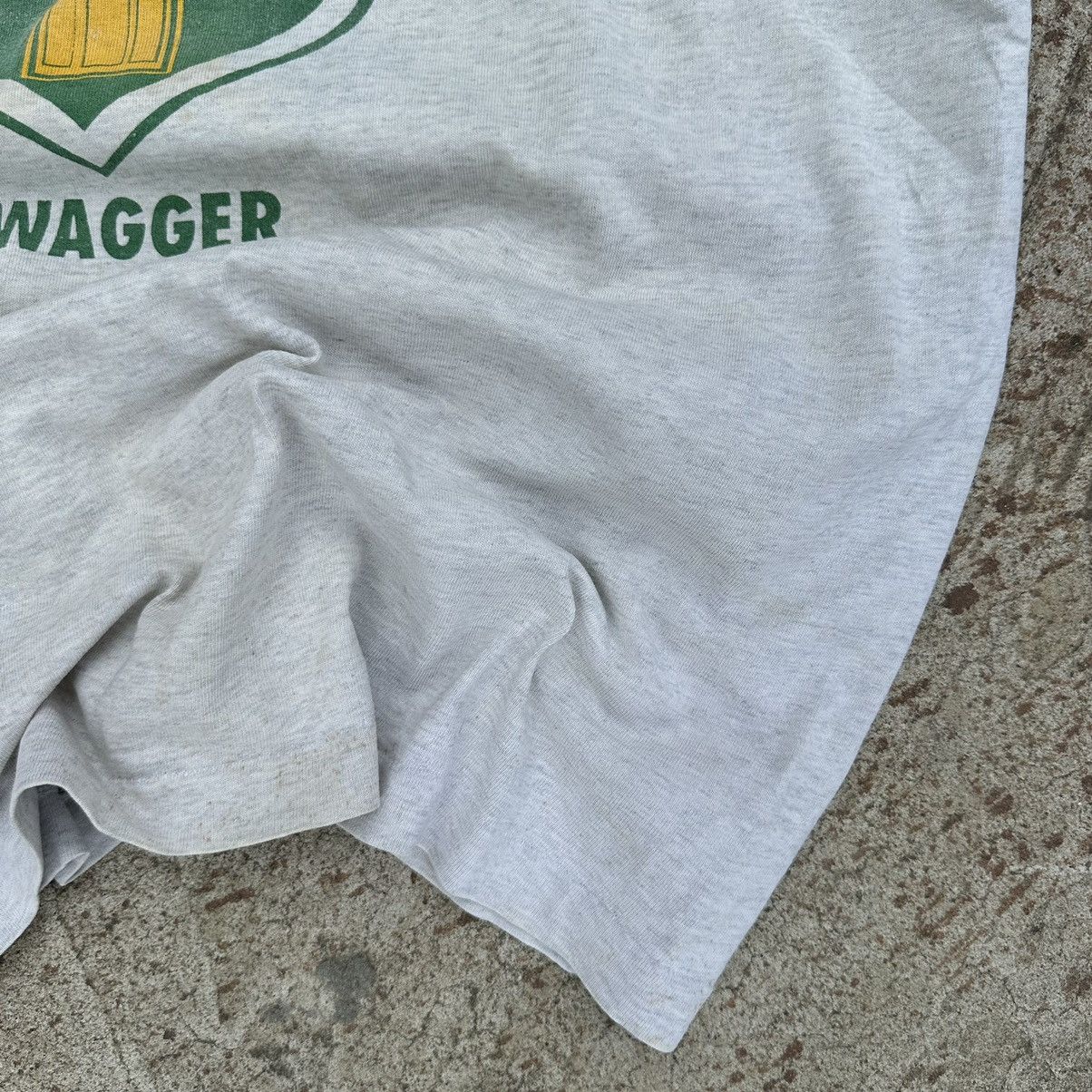Band Tees × Vintage Vintage T-shirts Swagger Gun Big Logo Tour 90s Y2K USA Rock Size US L / EU 52-54 / 3 - 5 Thumbnail