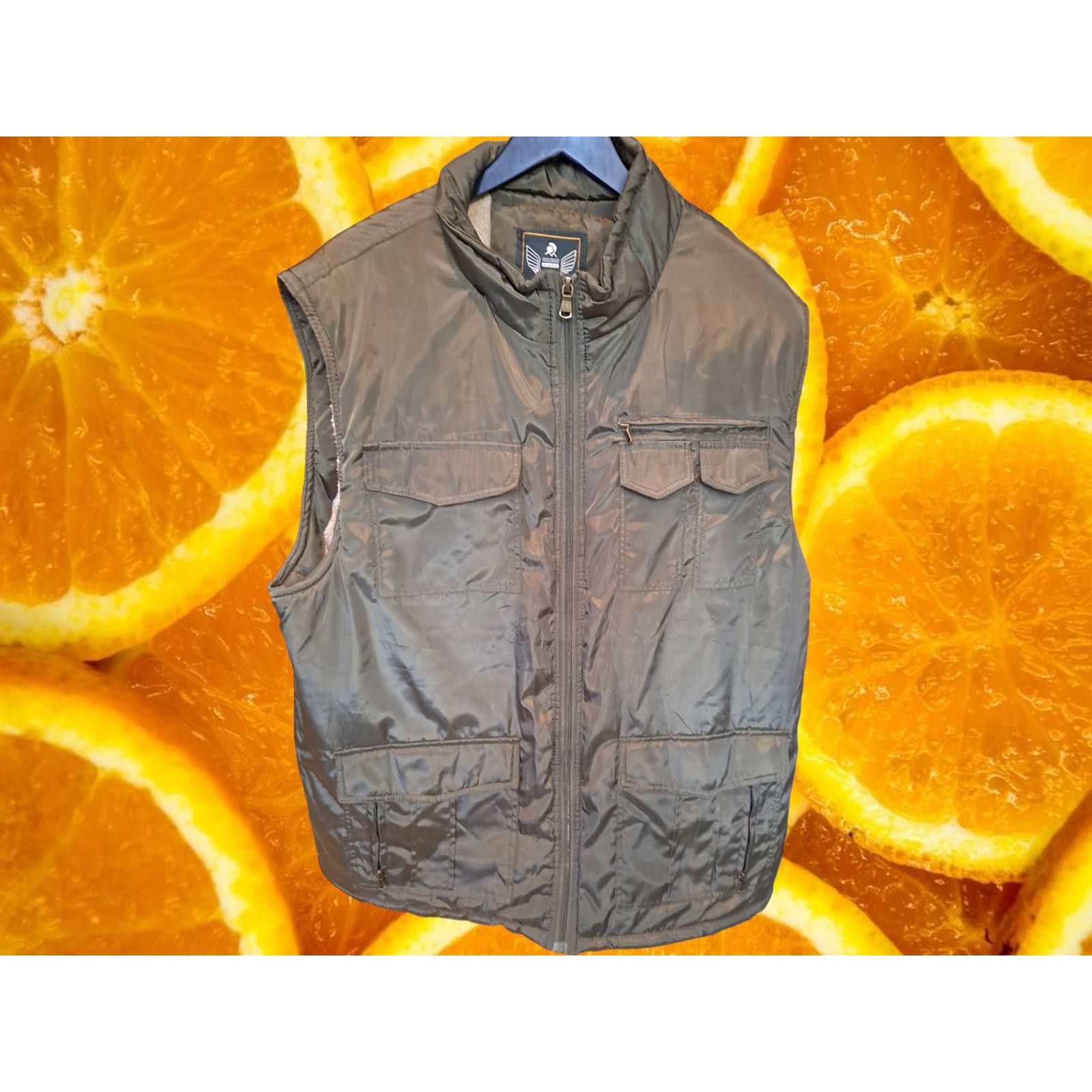 Other Cool Choice Dincavine Classics Fleece Lined Vest Size XL Size US XL / EU 56 / 4 - 1 Thumbnail