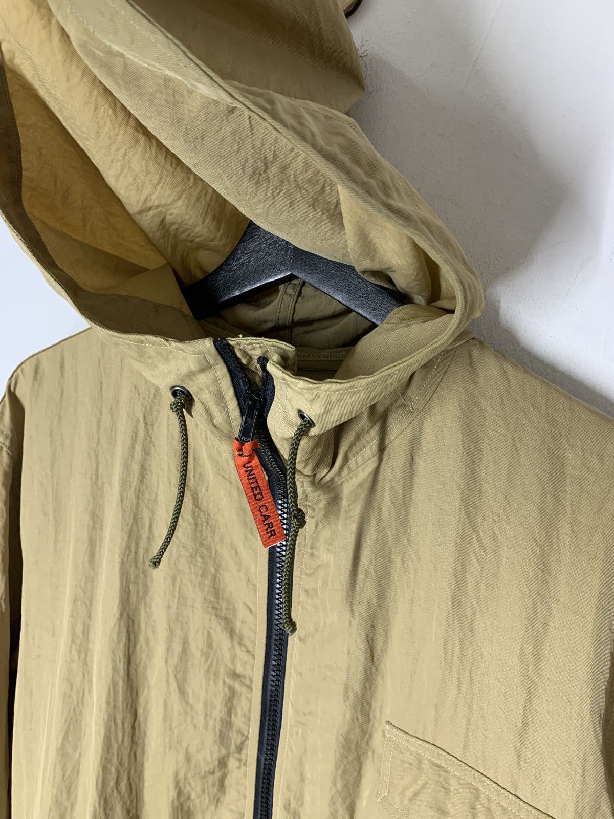 Buzz Rickson's Vintage Buzz Rickson’s United Carr Utility Light Jacket Size US L / EU 52-54 / 3 - 7 Thumbnail