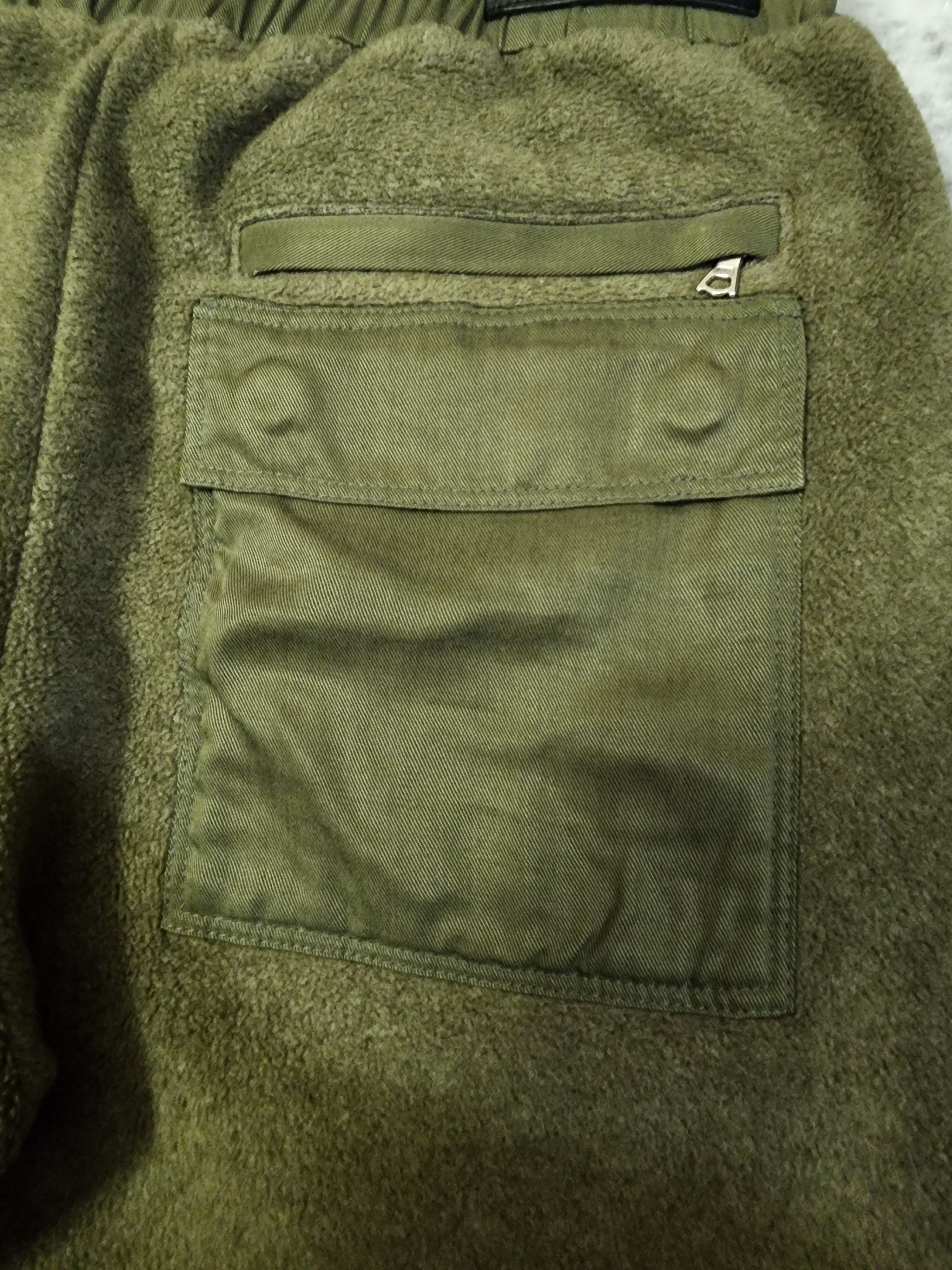 Amiri Military Pants Size US 30 / EU 46 - 7 Thumbnail