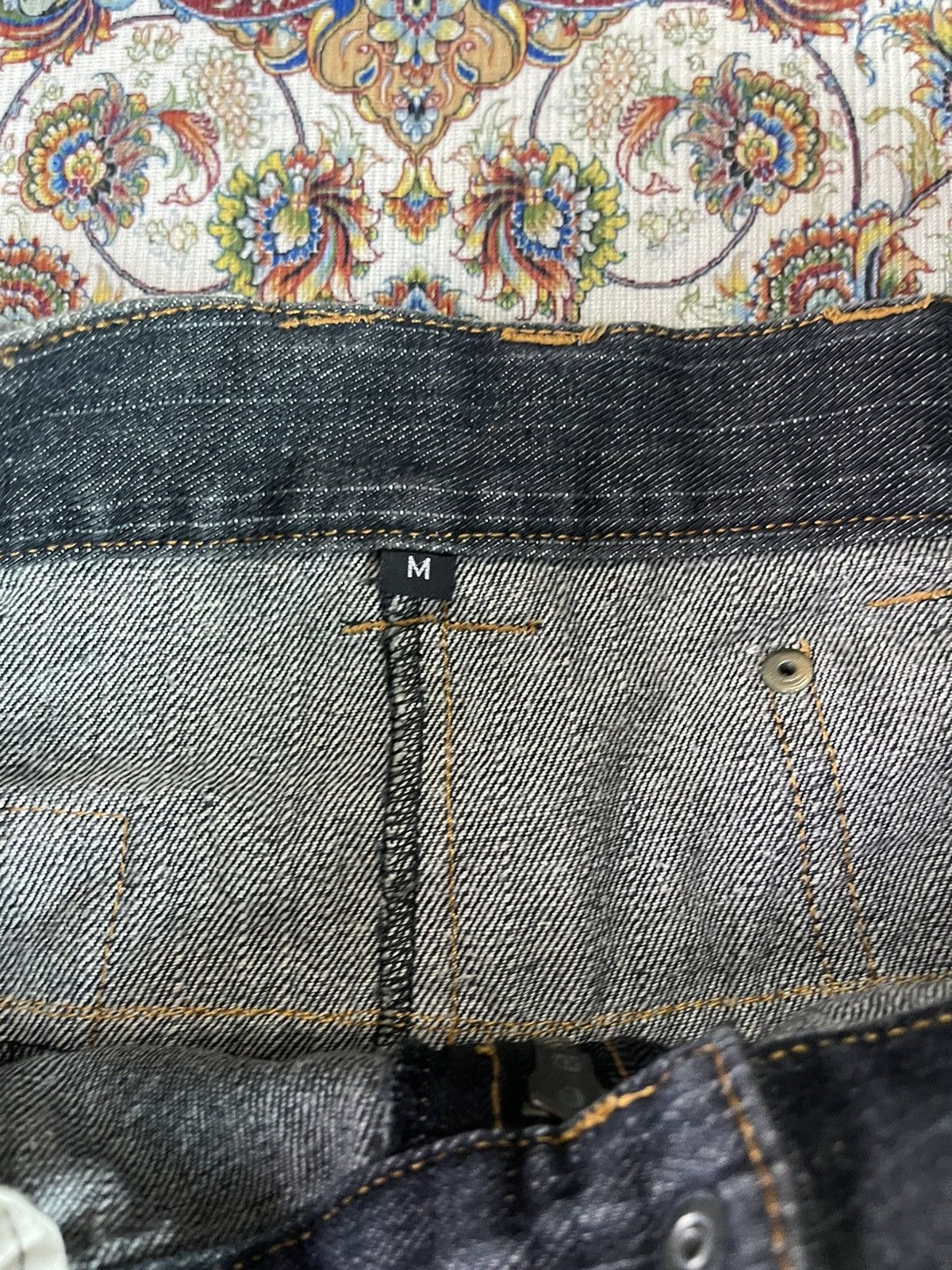 Japanese Brand × Vintage Sex Pot Revenge Flare Bondage Pants Rare