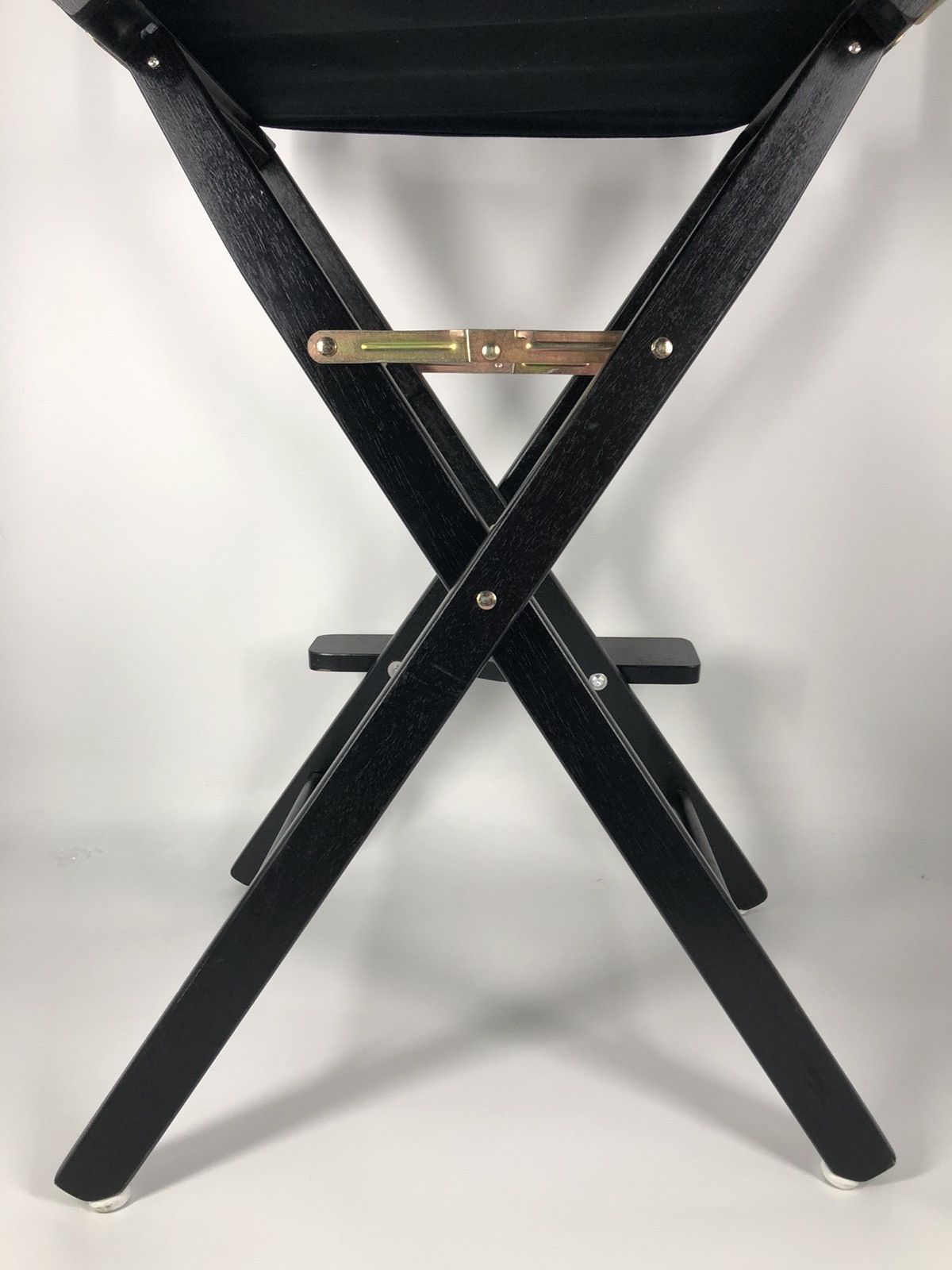 Tom Ford Tom Ford Makeup Director Portable Black Chair Size ONE SIZE - 5 Thumbnail