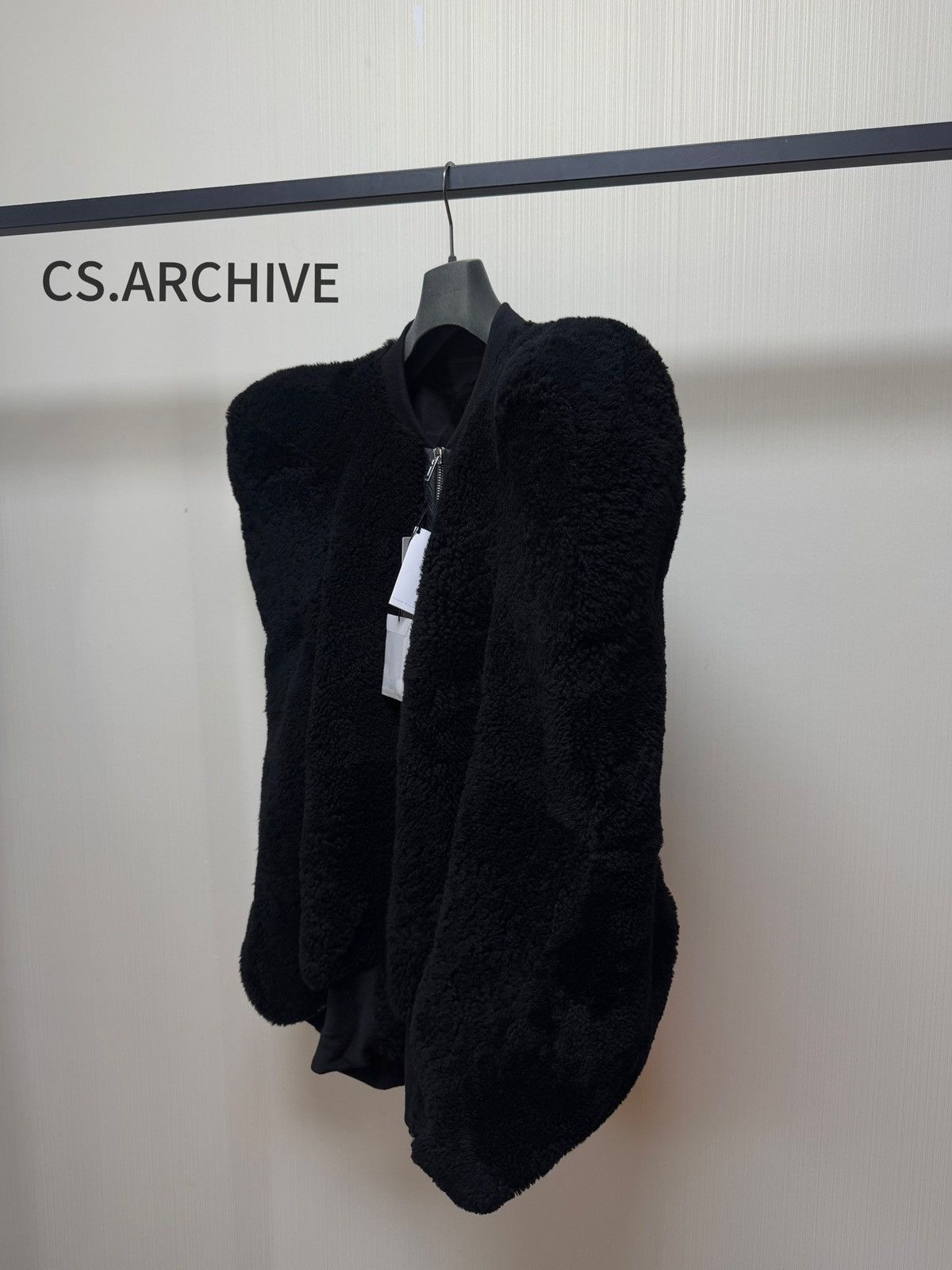 Rick Owens Rick owens Jumbo Kunst Bomber Size US M / EU 48-50 / 2 - 3 Thumbnail