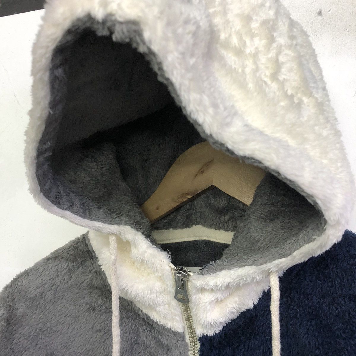 Beams Plus × Japanese Brand Winter Session!! Beams Vaporize Hoodie Fleece Sweater Size US M / EU 48-50 / 2 - 5 Thumbnail