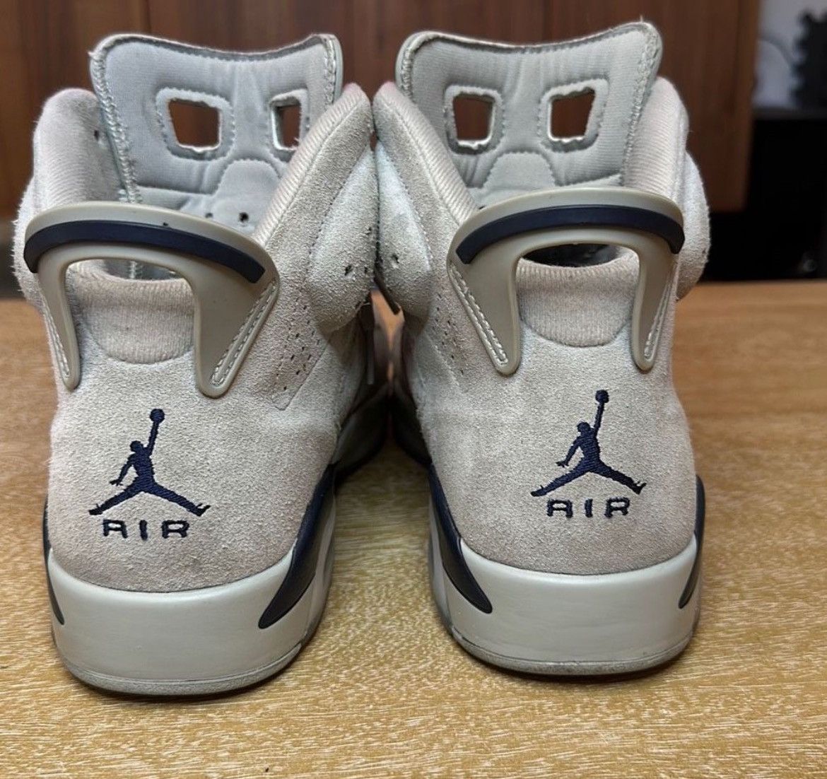 Jordan Brand Air Jordan 6 - Georgetown Size US 8.5 / EU 41-42 - 3 Thumbnail