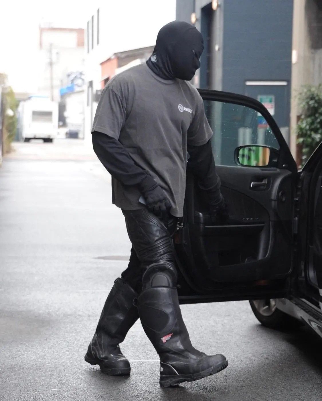 Kanye West × Red Wing Red Wing Kanye West Boots Size US 12 / EU 45 - 3 Thumbnail