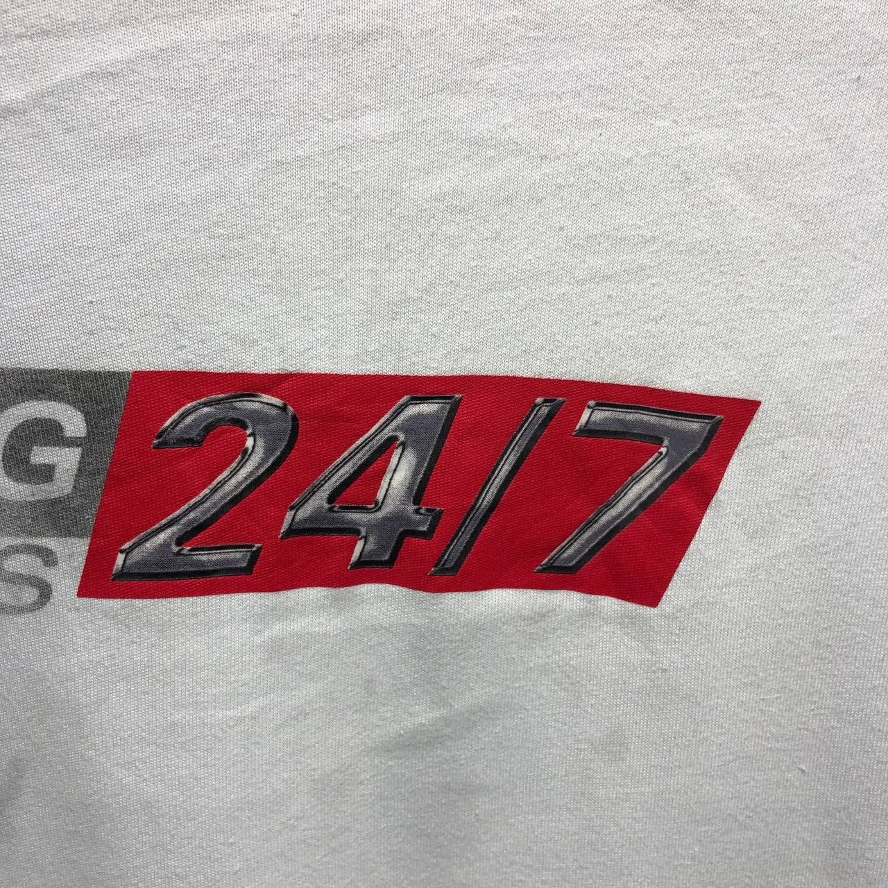 Balenciaga Balenciaga 24/7 News tee Size US L / EU 52-54 / 3 - 4 Thumbnail