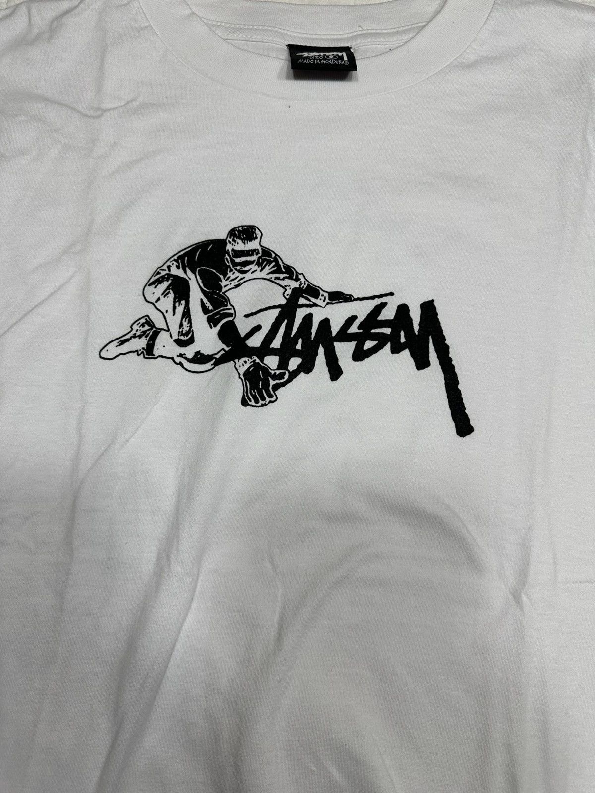 Stussy Stussy International Painter Tee/Small Size US S / EU 44-46 / 1 - 2 Thumbnail
