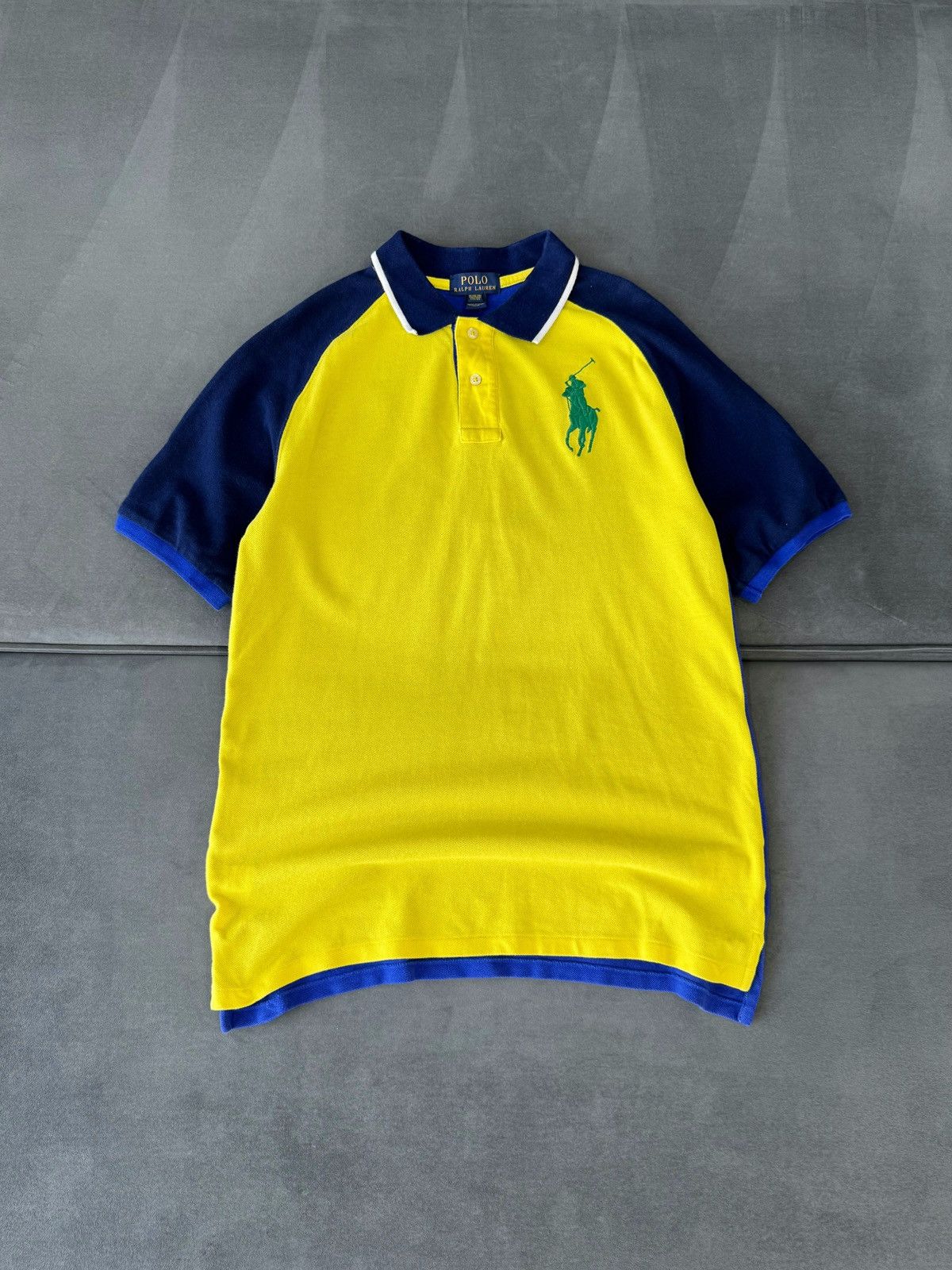 チーフキーフ Polo Ralph Lauren y2k Polo Ralph Lauren italy chief keef polo y2k rare