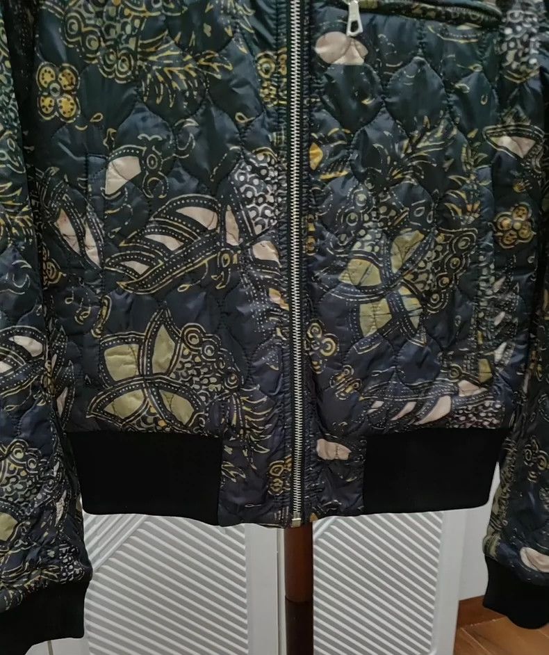 Dries Van Noten dries van noten Reversible coat 2503-Nextarrow Size US S / EU 44-46 / 1 - 8 Thumbnail
