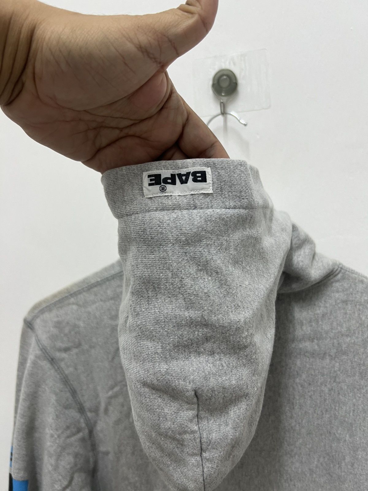 Bape Vintage Bape A Bathing Ape Hoodie Size US S / EU 44-46 / 1 - 7 Thumbnail