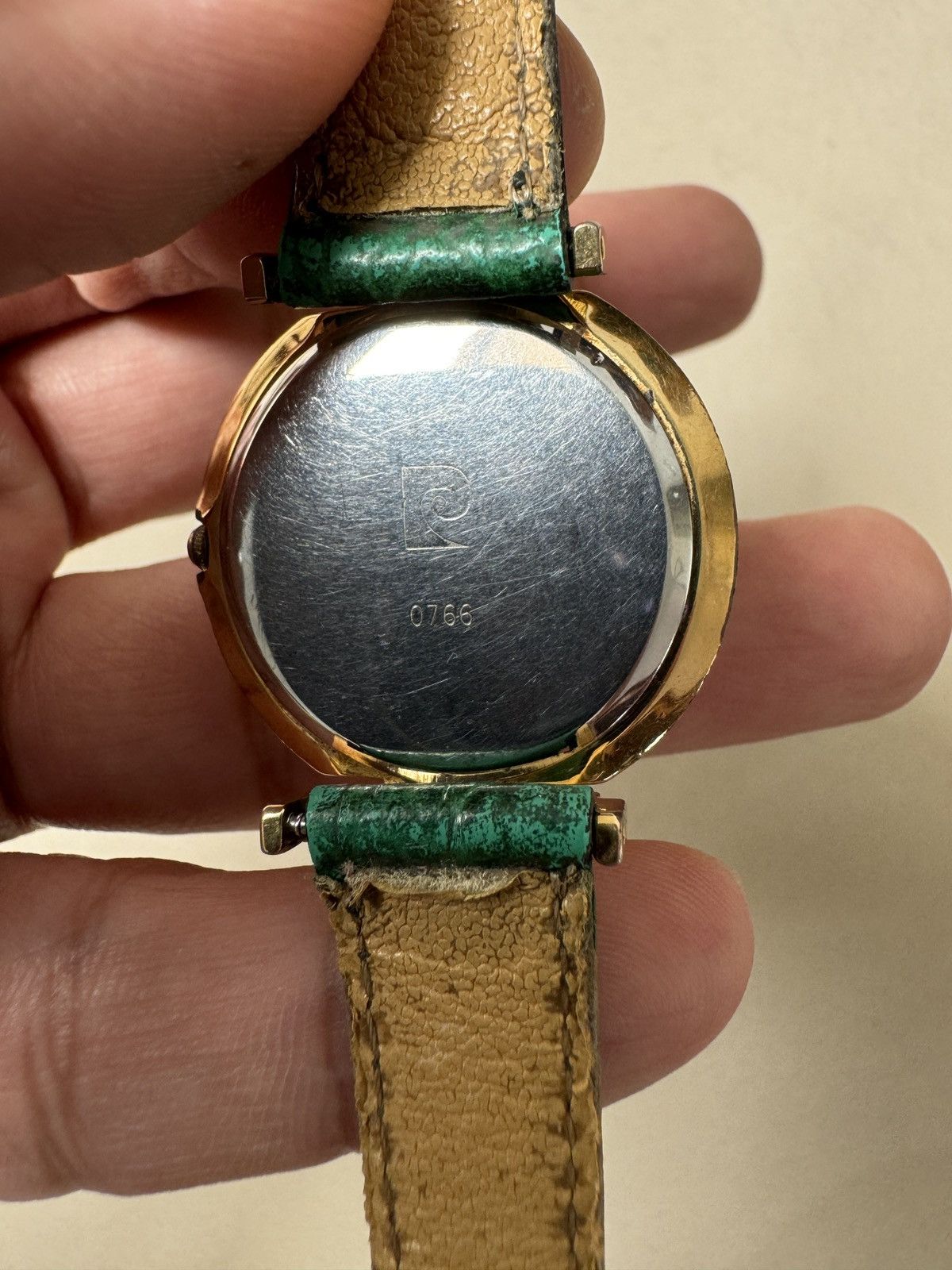 Pierre cardin opal watch best sale