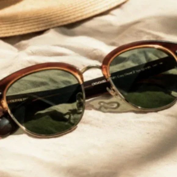 Oliver Peoples OLIVER PEOPLES CARY GRANT 2 52mm Size ONE SIZE - 5 Thumbnail