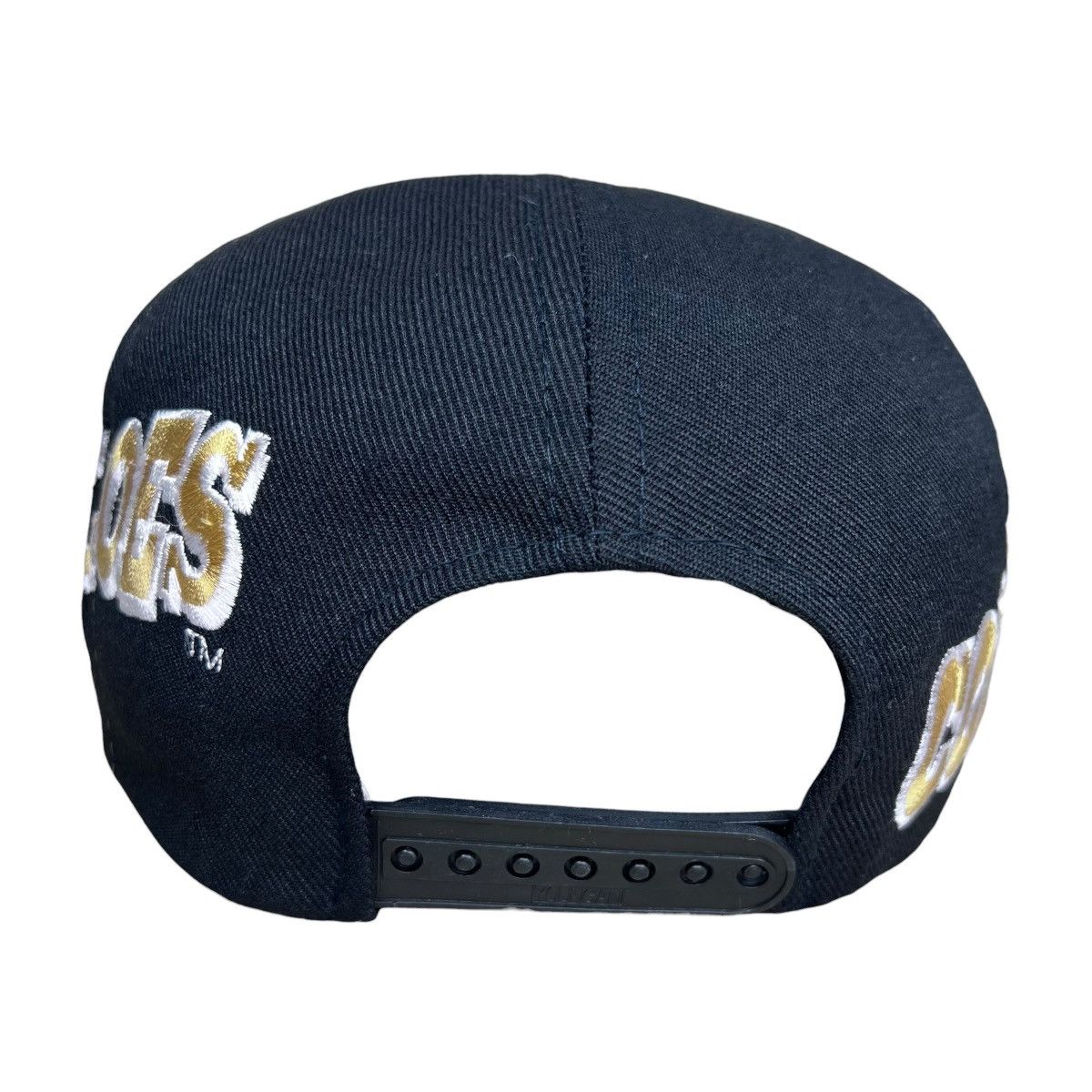 Sports Specialties Vtg Colorado Buffaloes Side Wave Sports Specialties Snapback Size ONE SIZE - 6 Thumbnail