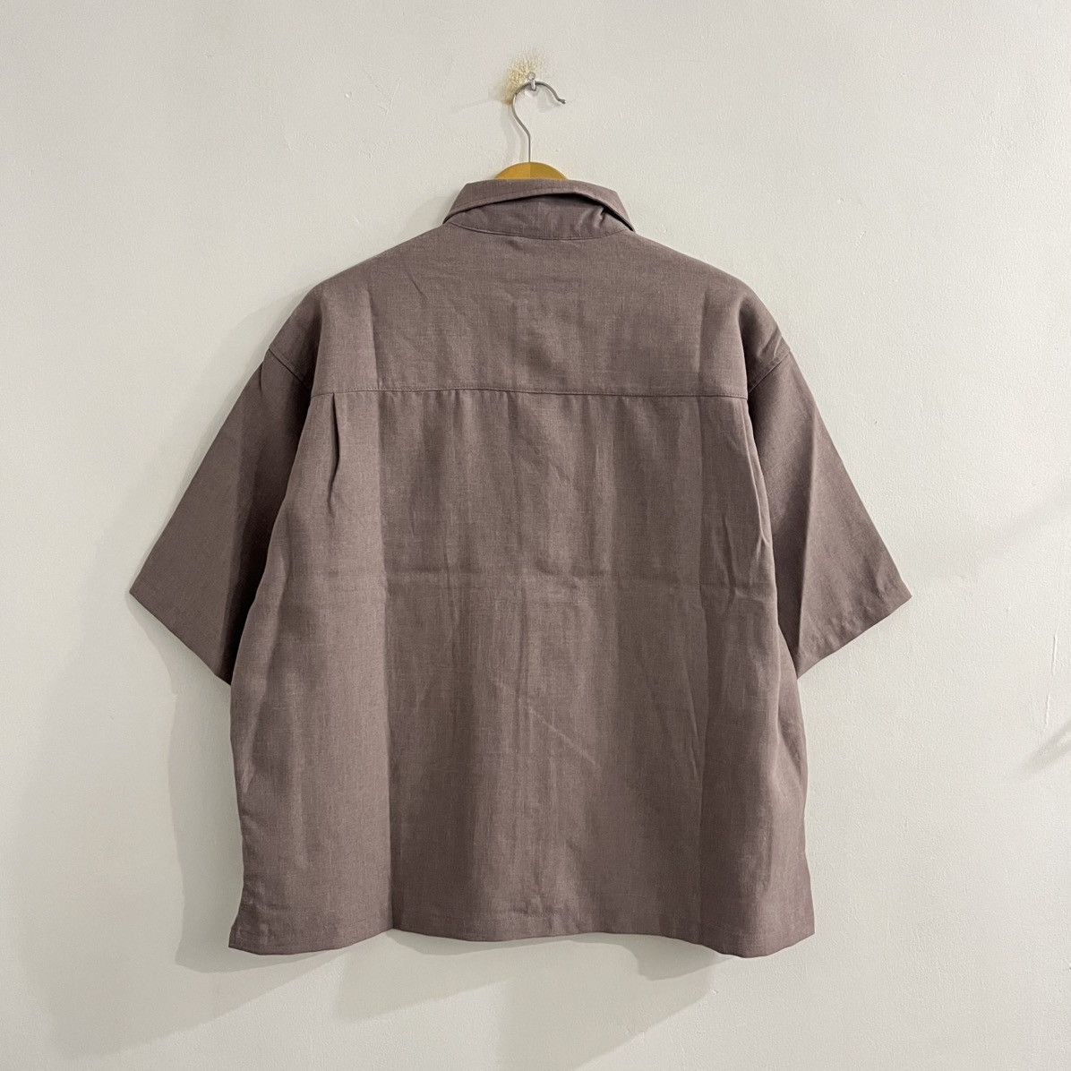 Japanese Brand Wego City Boy Oversize Outer Shirt Size US M / EU 48-50 / 2 - 6 Thumbnail