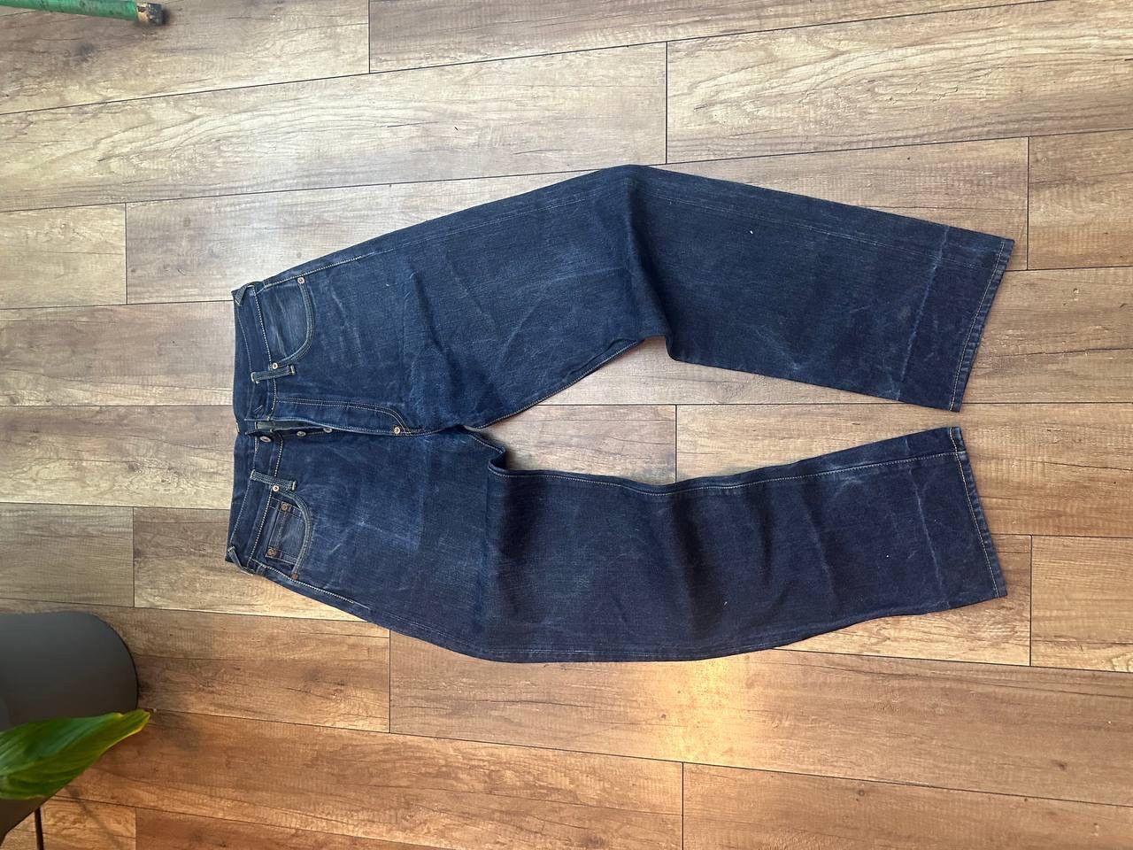 Evisu Evisu x japan x vintage Size US 33 - 13 Thumbnail
