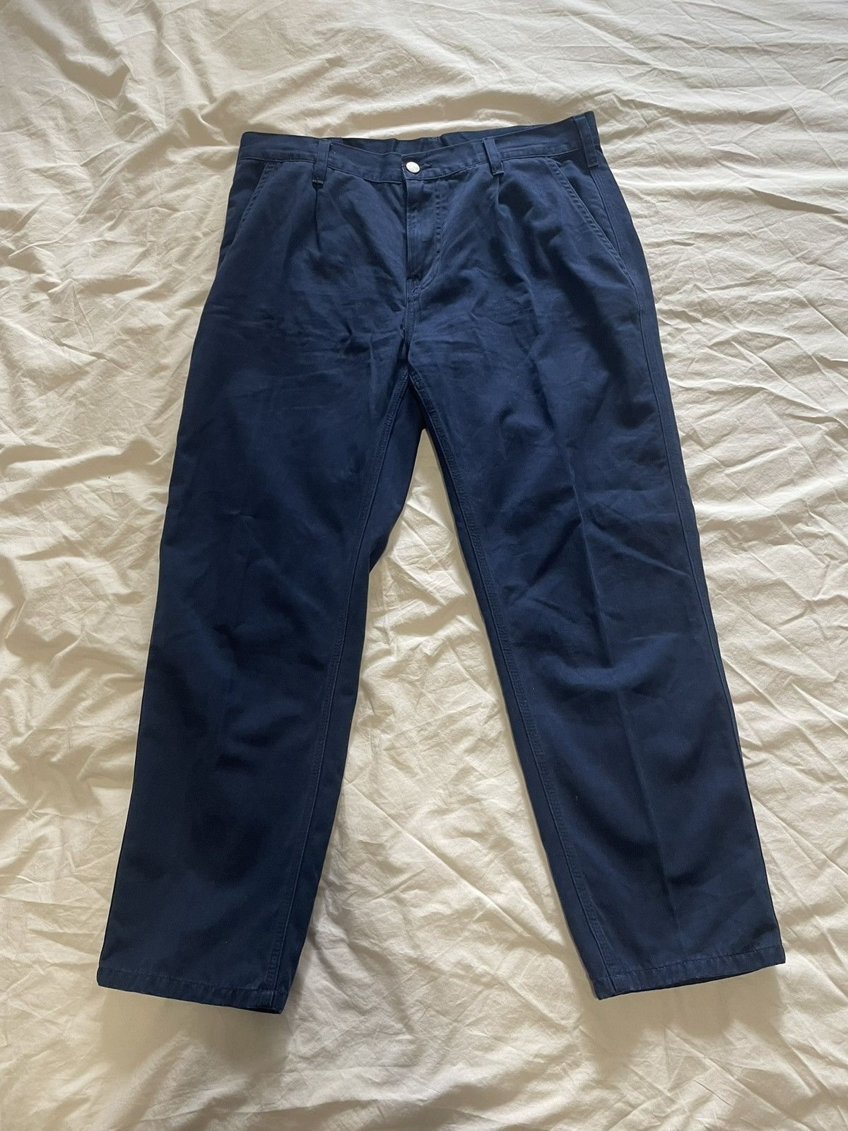 Carhartt Carhartt Abbott Pants 32 x 26.5 Size US 32 / EU 48 - 1 Thumbnail