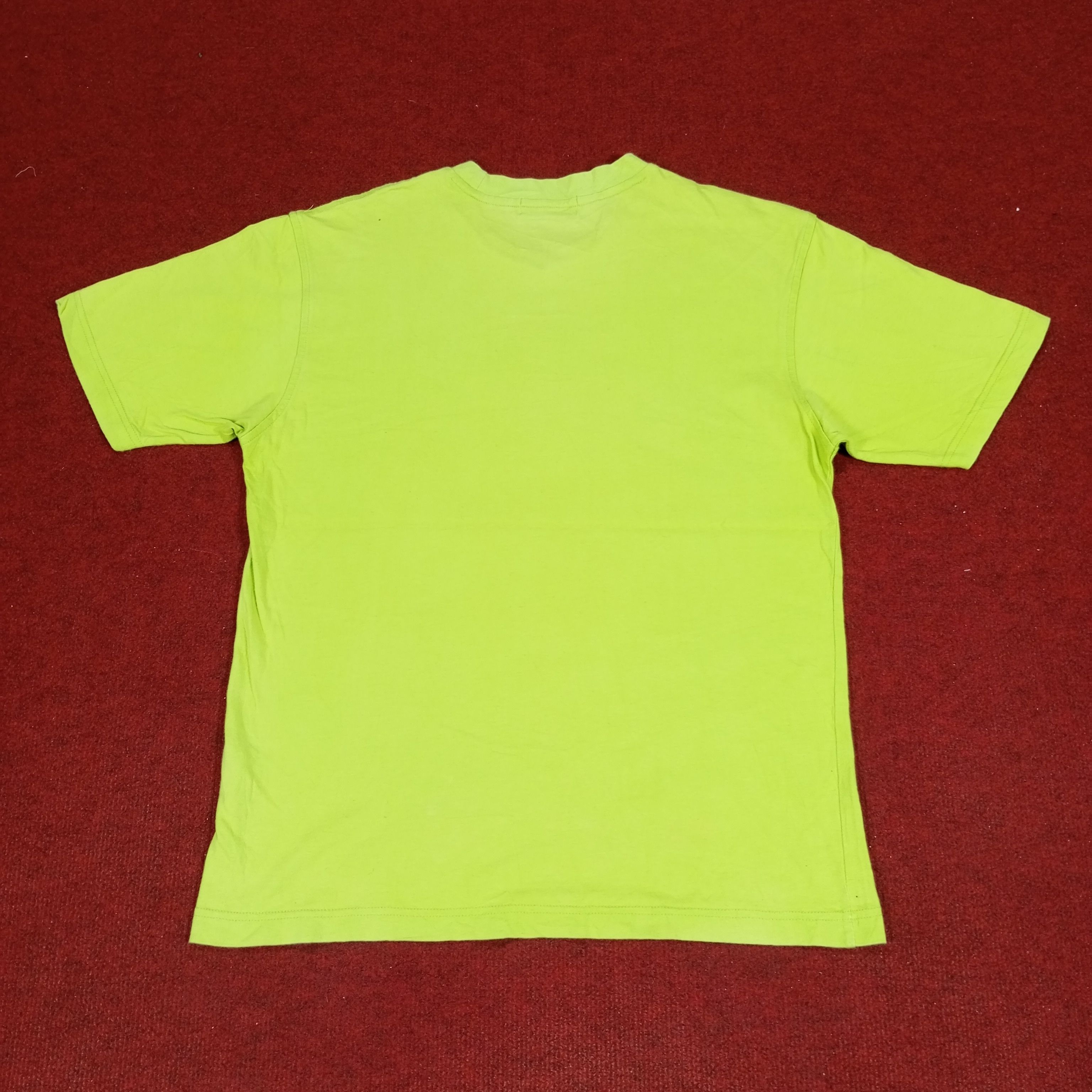 Vintage × Yves Saint Laurent Yves Saint Laurent Fashion Brand Spellout Design Tshirt Size US M / EU 48-50 / 2 - 3 Thumbnail