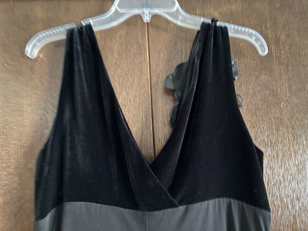 The Unbranded Brand Little Black Dress Size M / US 6-8 / IT 42-44 - 5 Thumbnail