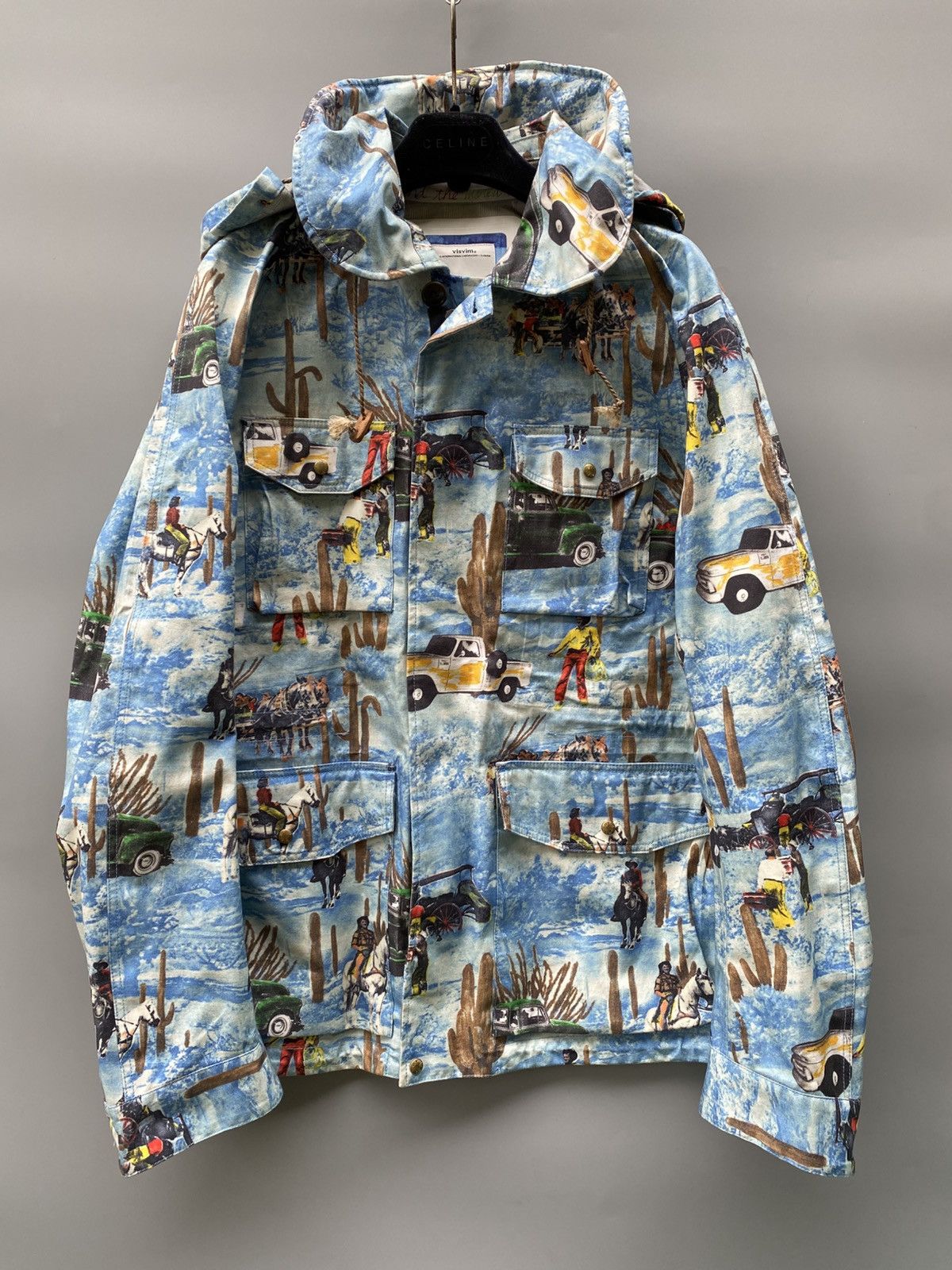 Visvim Visvim PFD 3L Gore-Tex Jacket | Grailed