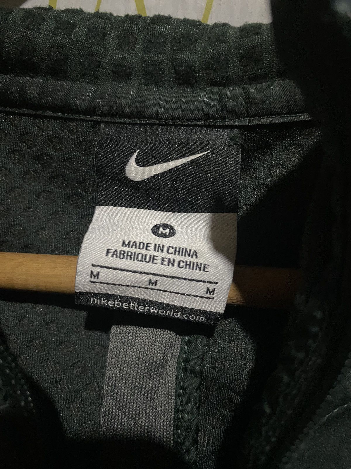 Nike × Undercover Nike Gyakusou Soft Shell Jacket Size US M / EU 48-50 / 2 - 6 Thumbnail