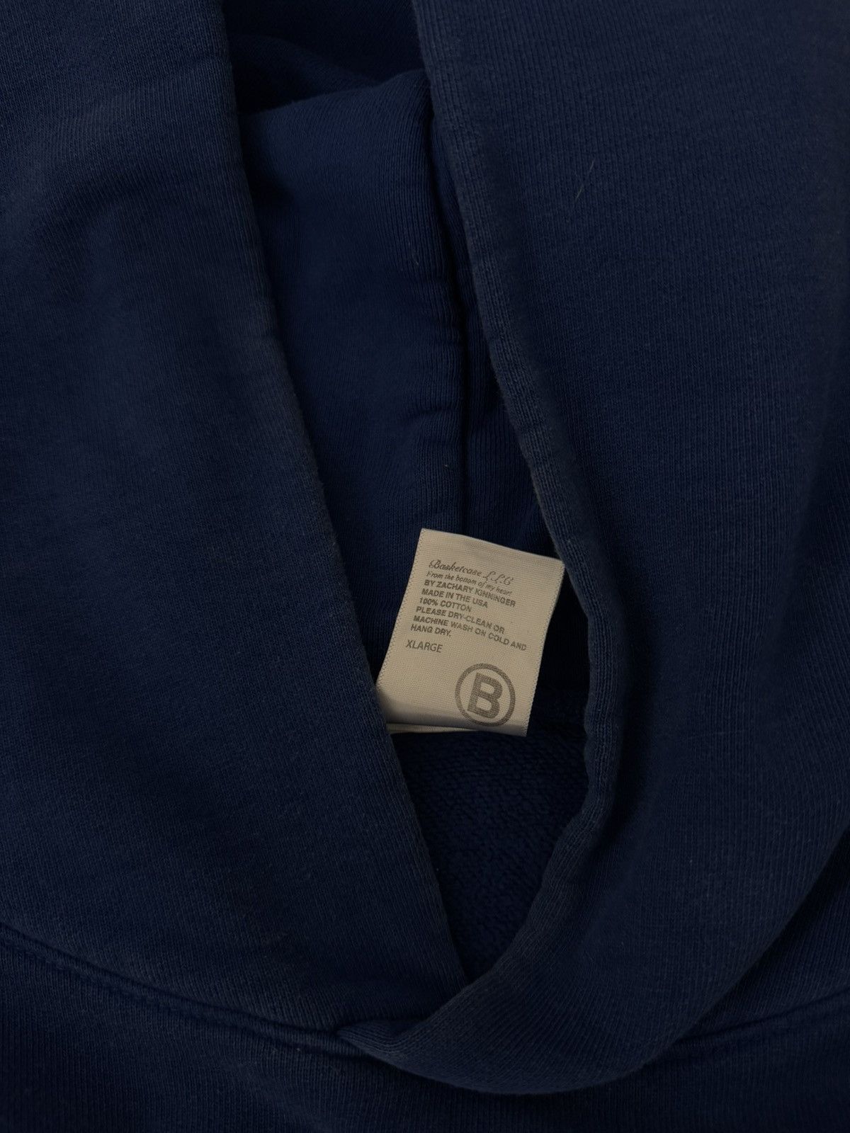 basketcase gallery Basketcase gallery thumper hoodie Size US XL / EU 56 / 4 - 2 Thumbnail