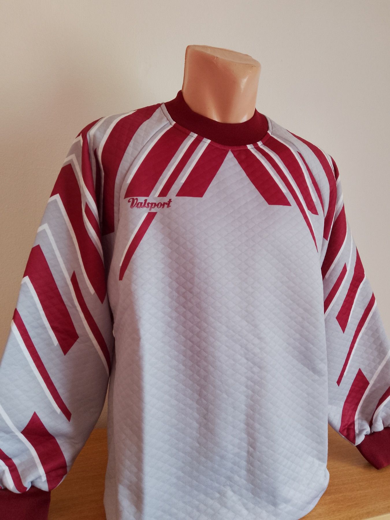 Other Valsport keepers jersey - 2000 - Size S Size US S / EU 44-46 / 1 - 2 Thumbnail