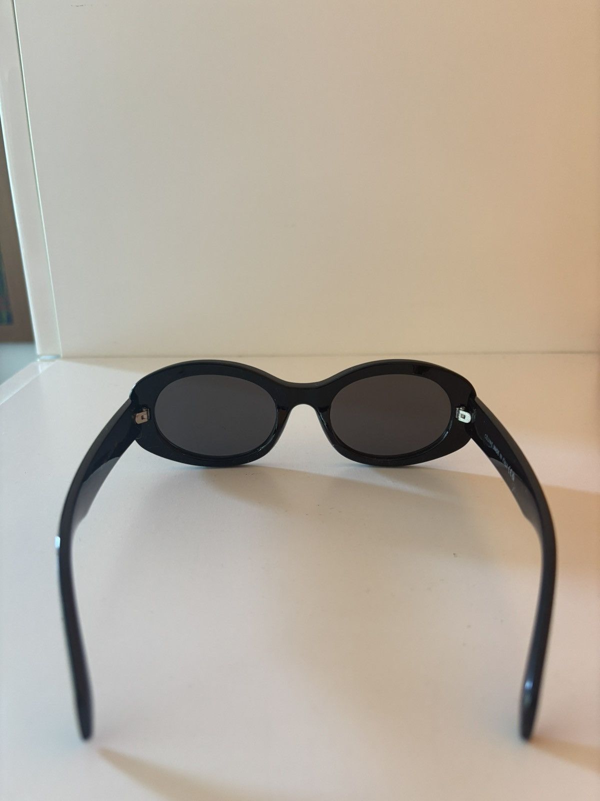 Celine CÉLINE SUNGLASSES BLACK Size ONE SIZE - 7 Thumbnail