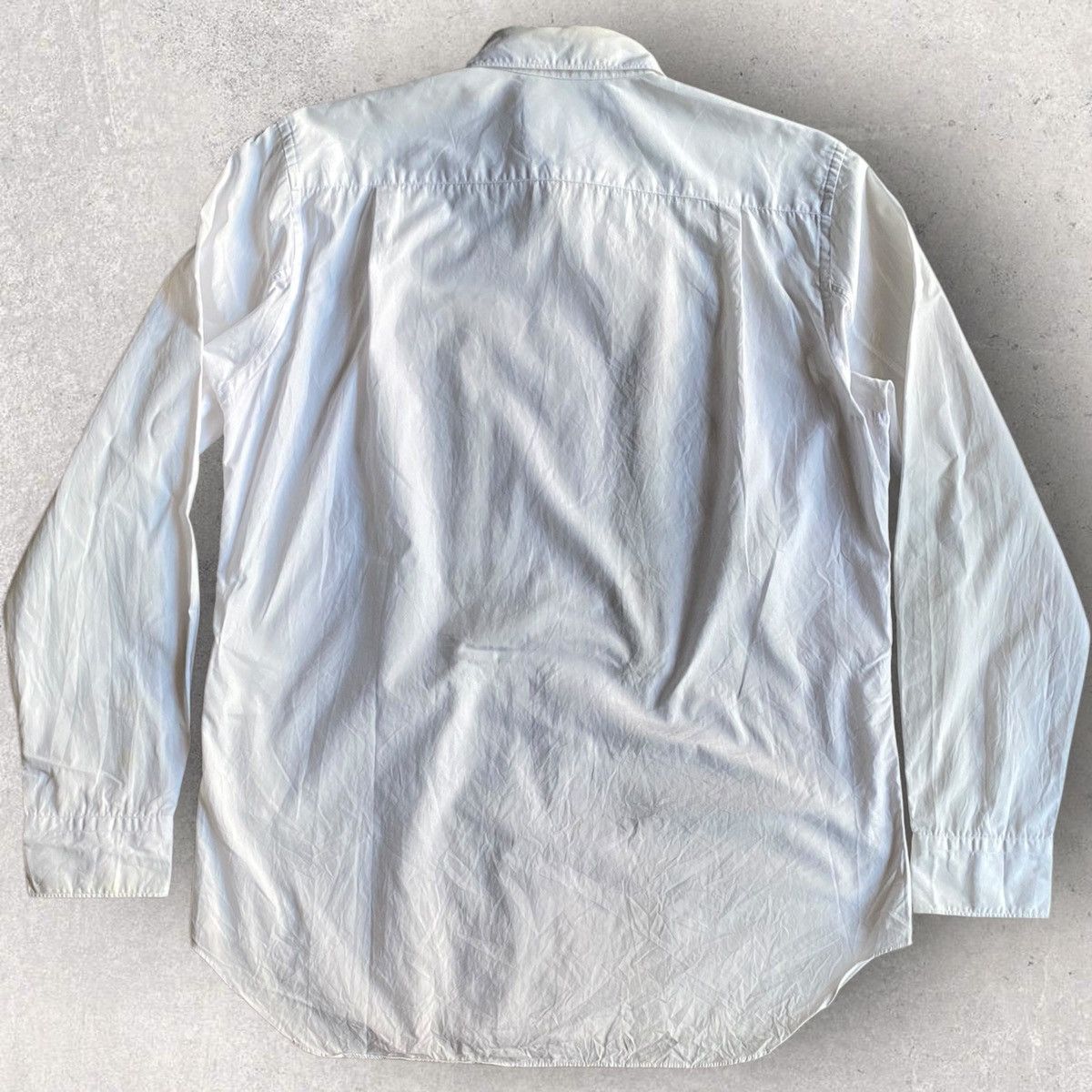 Comme des Garcons Rivet Studded Shirt Size US S / EU 44-46 / 1 - 4 Thumbnail