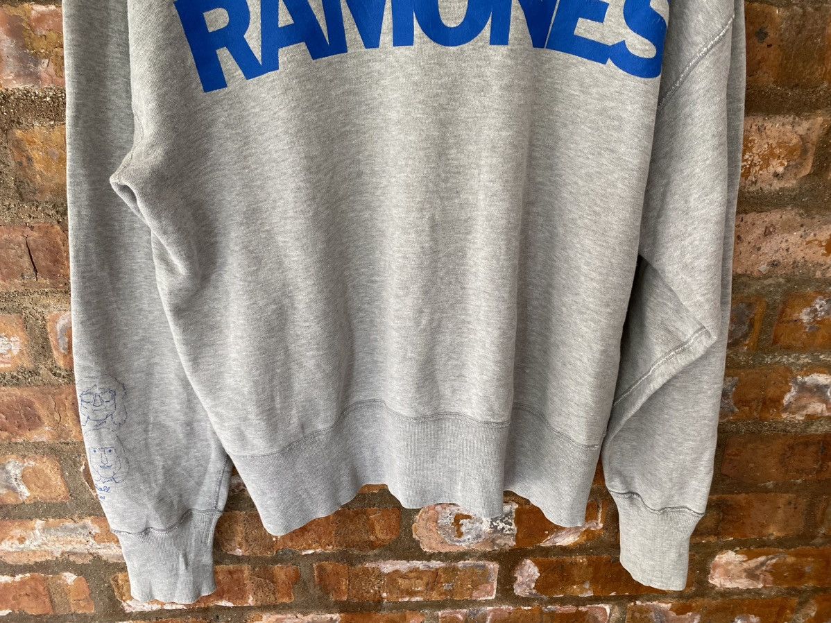 BARNS OUTFITTERS 1990s Barns X Lili Franky for Ramones Limited Edition Size US L / EU 52-54 / 3 - 7 Thumbnail